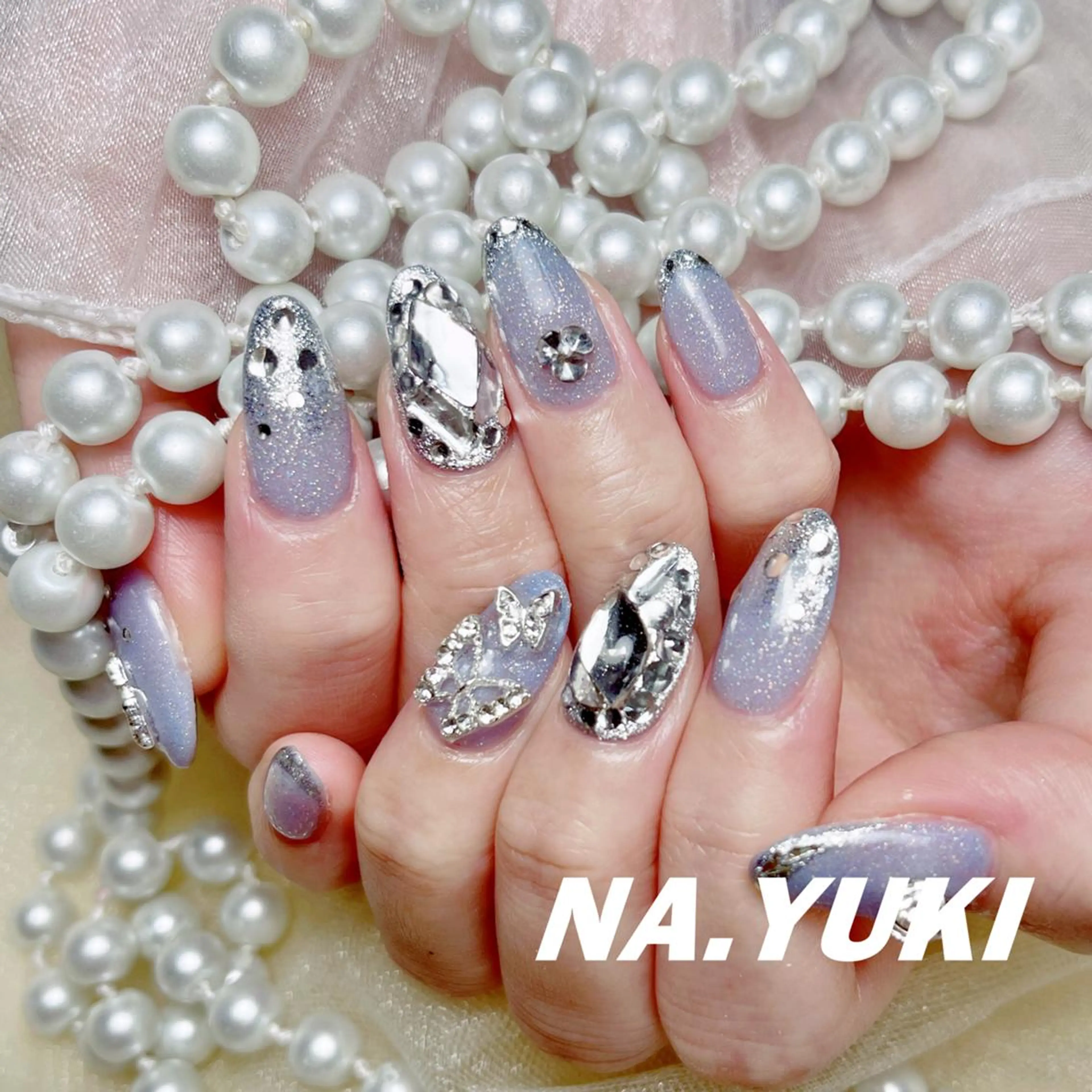 ネイル ハンドネイル ハンドケア 💅Nail Boutiqueのネイルデザイン