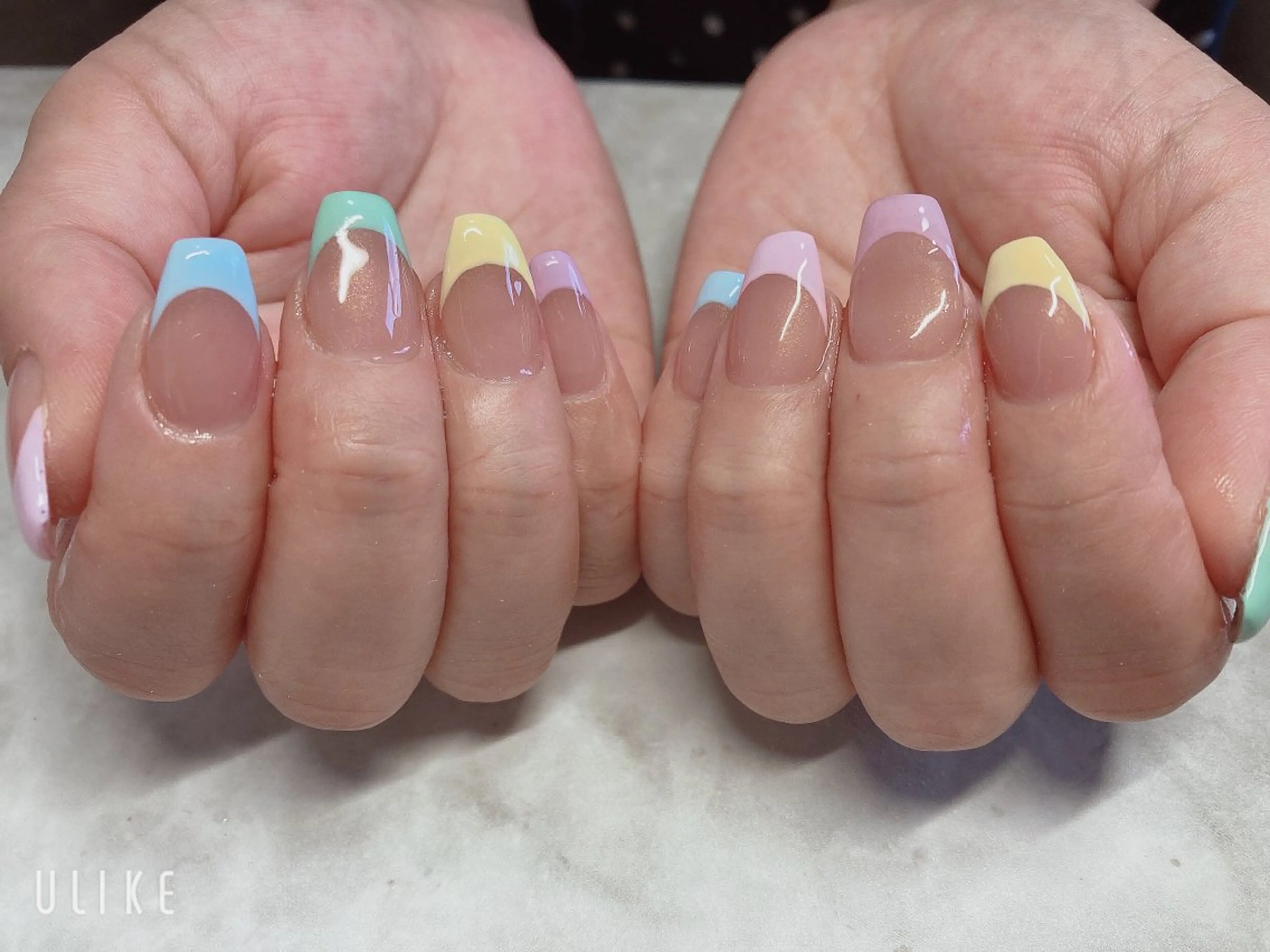 ネイル kicoco.nail所属・kicoconail misakoのネイルデザイン