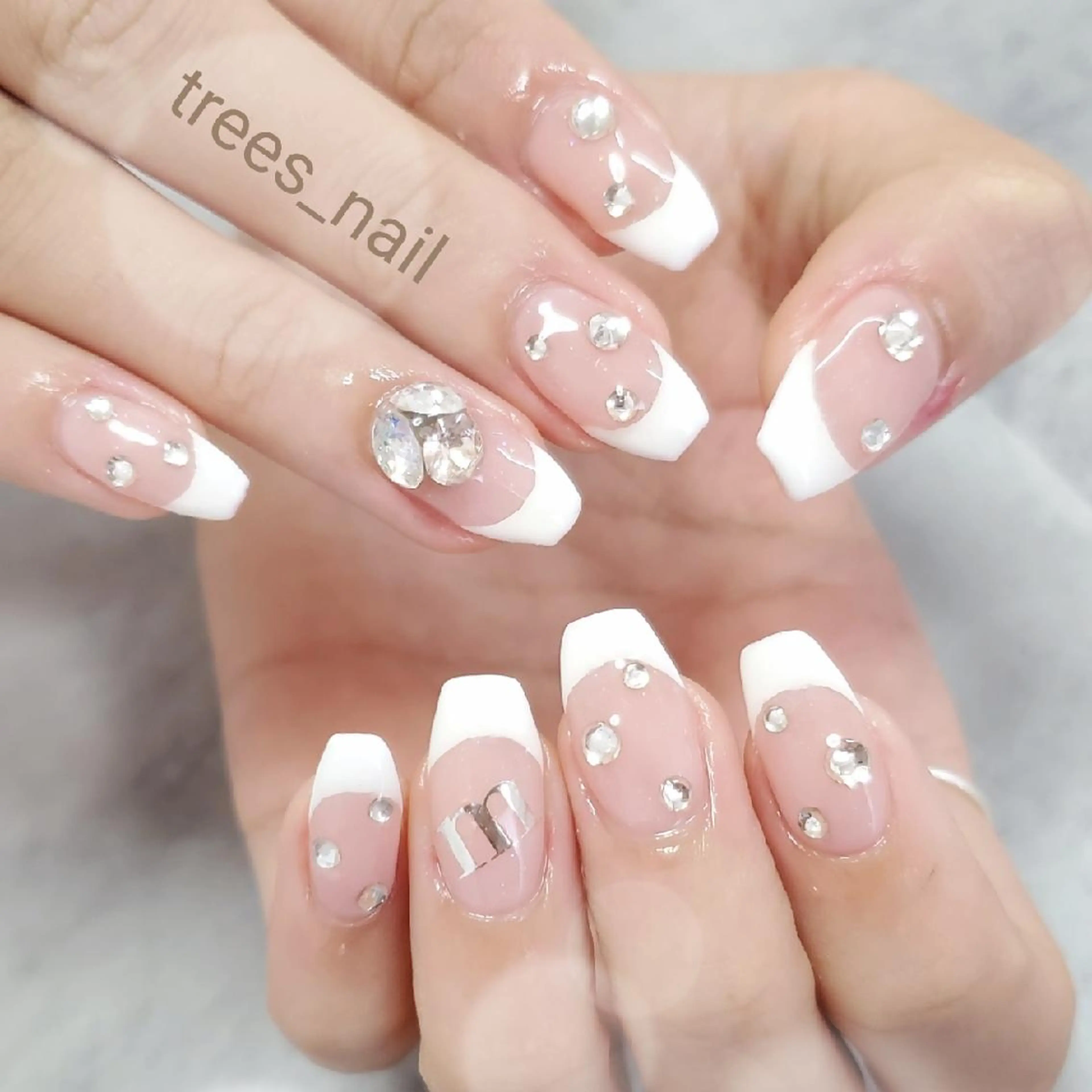 ネイル trees_ nailのネイルデザイン