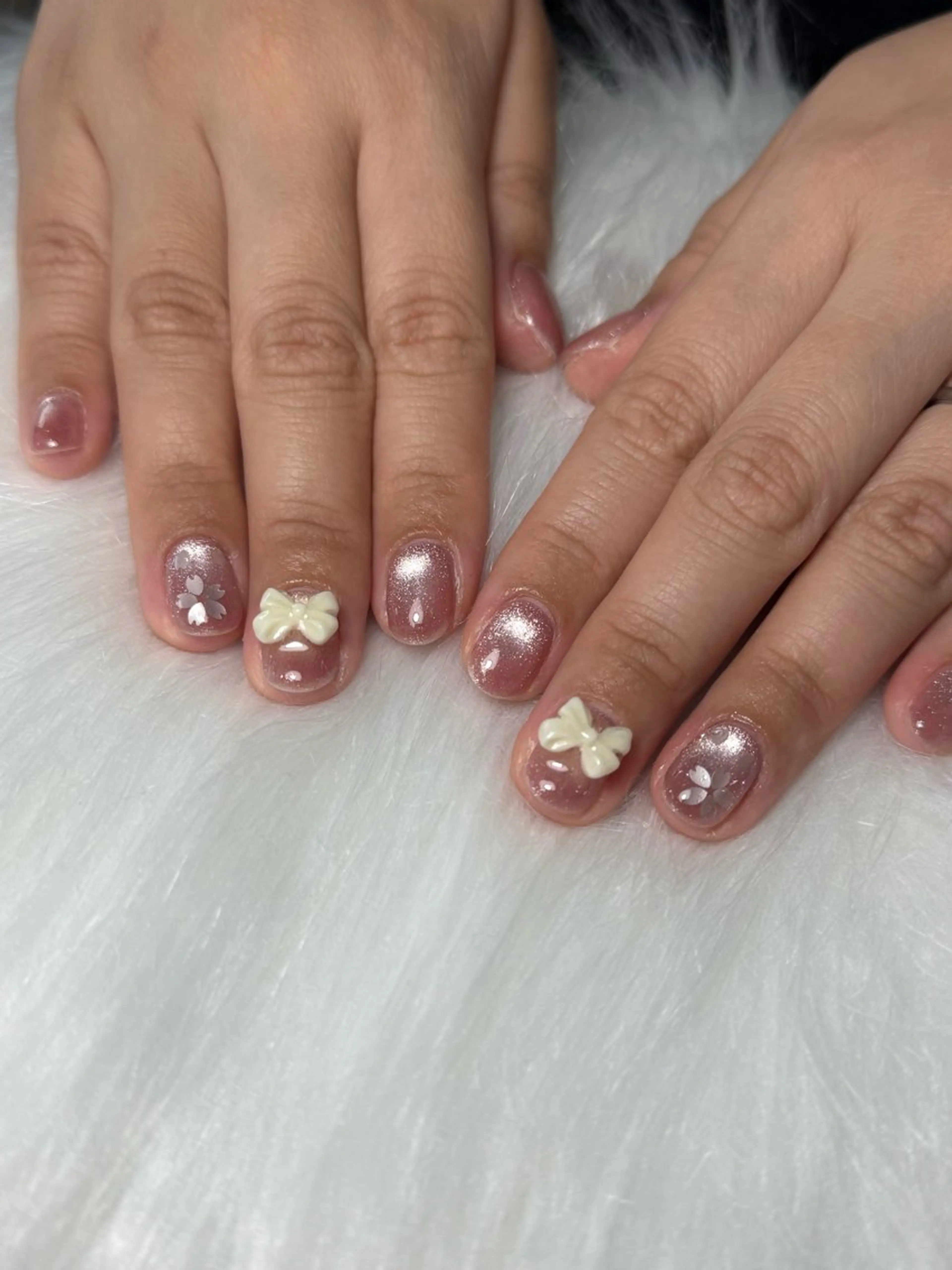 ネイル ハンドネイル LAVISH nanakaのネイルデザイン