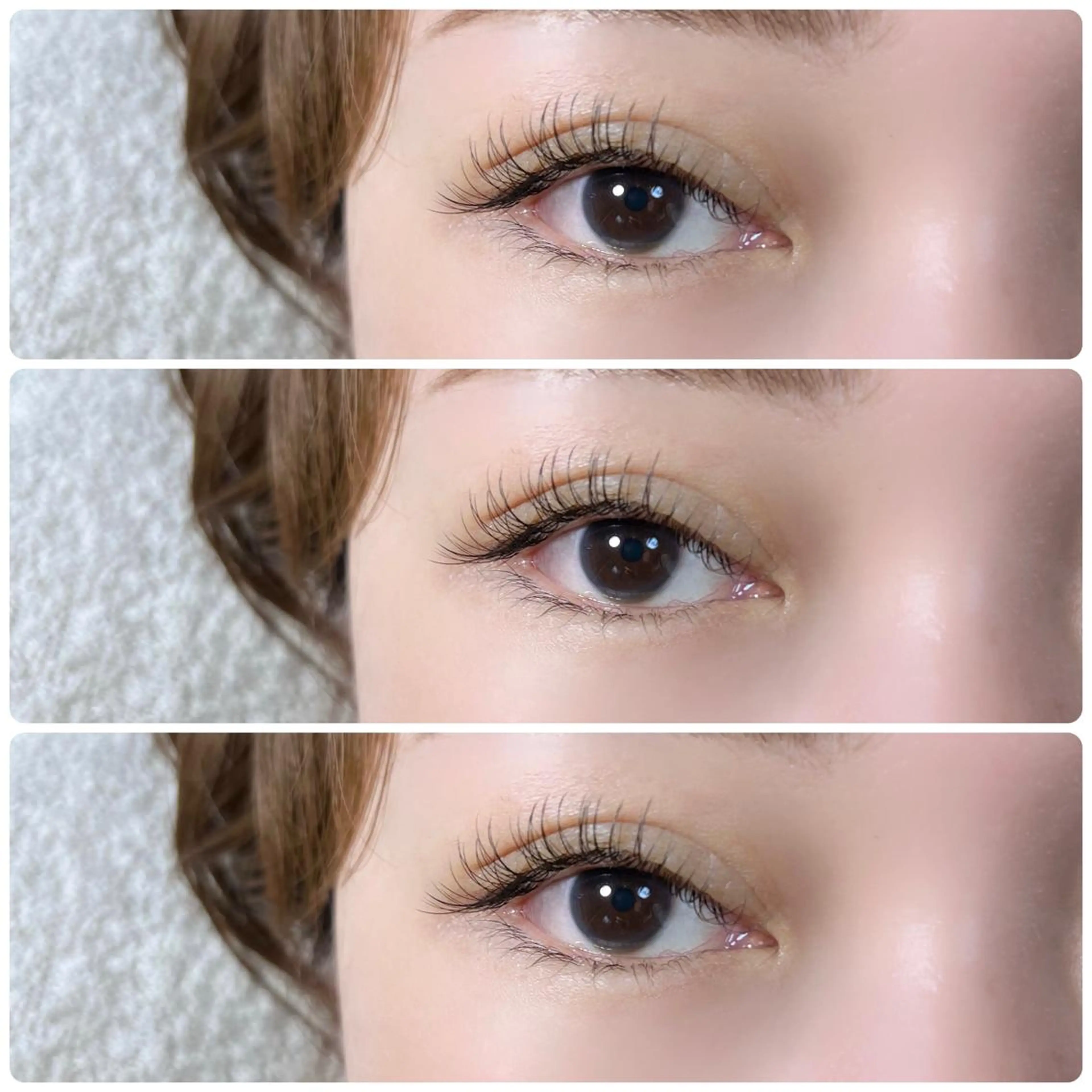 マツエク・マツパ lilou 【マツエク・まつパ】のマツエク・マツパデザイン