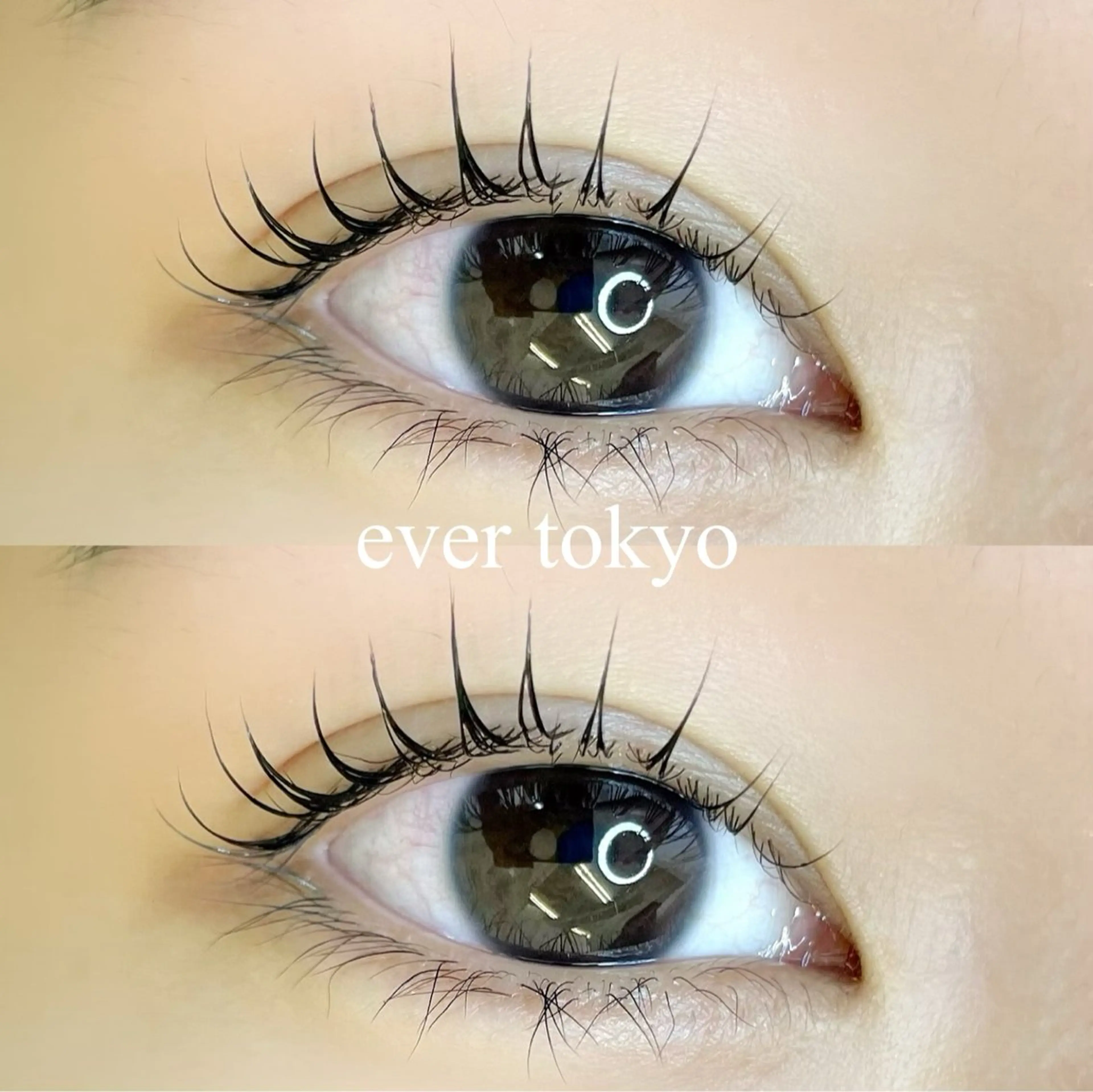 マツエク・マツパ Cカール alicetokyo 天神店のマツエク・マツパデザイン