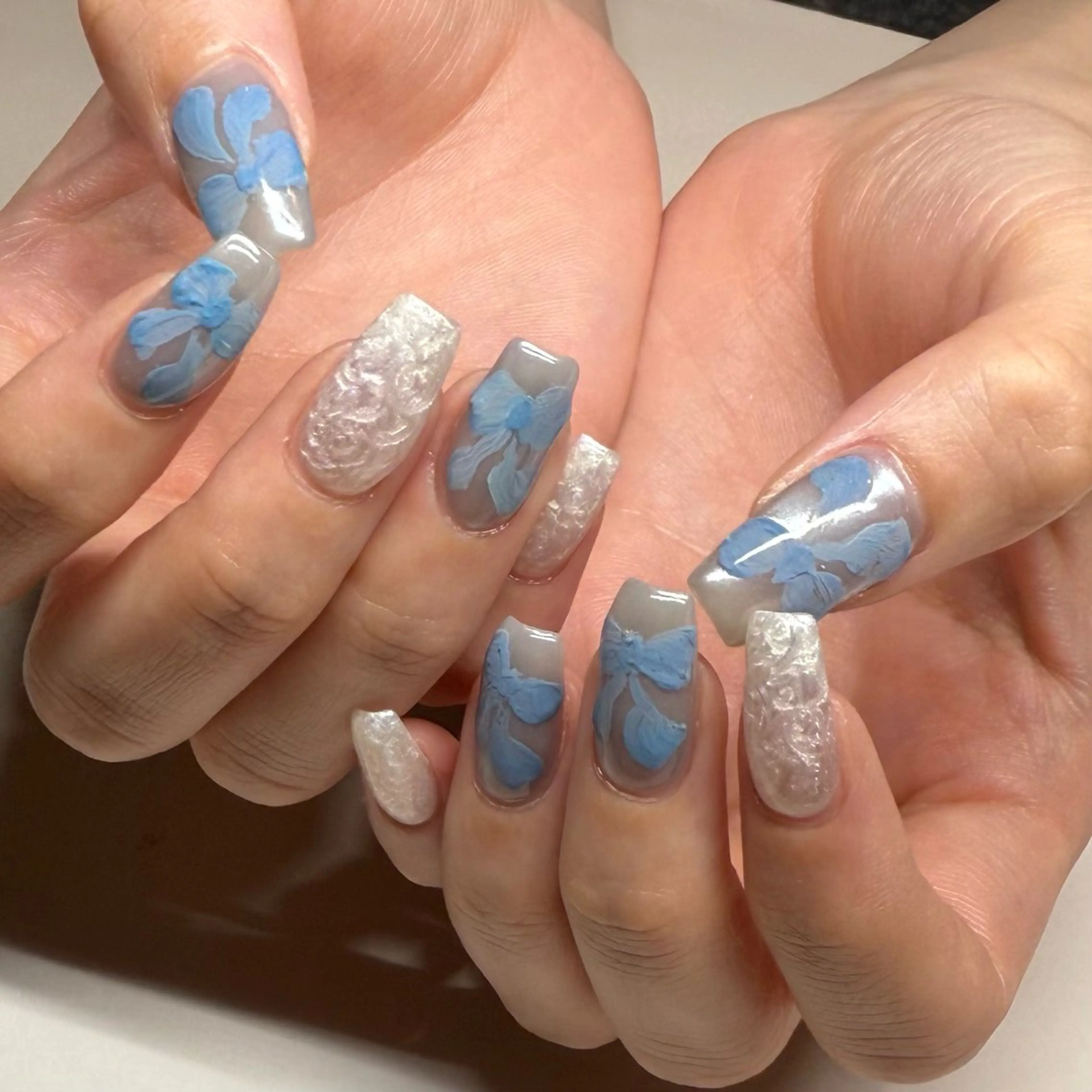 ネイル ハンドネイル 山﨑　美優 / Manonのネイルデザイン