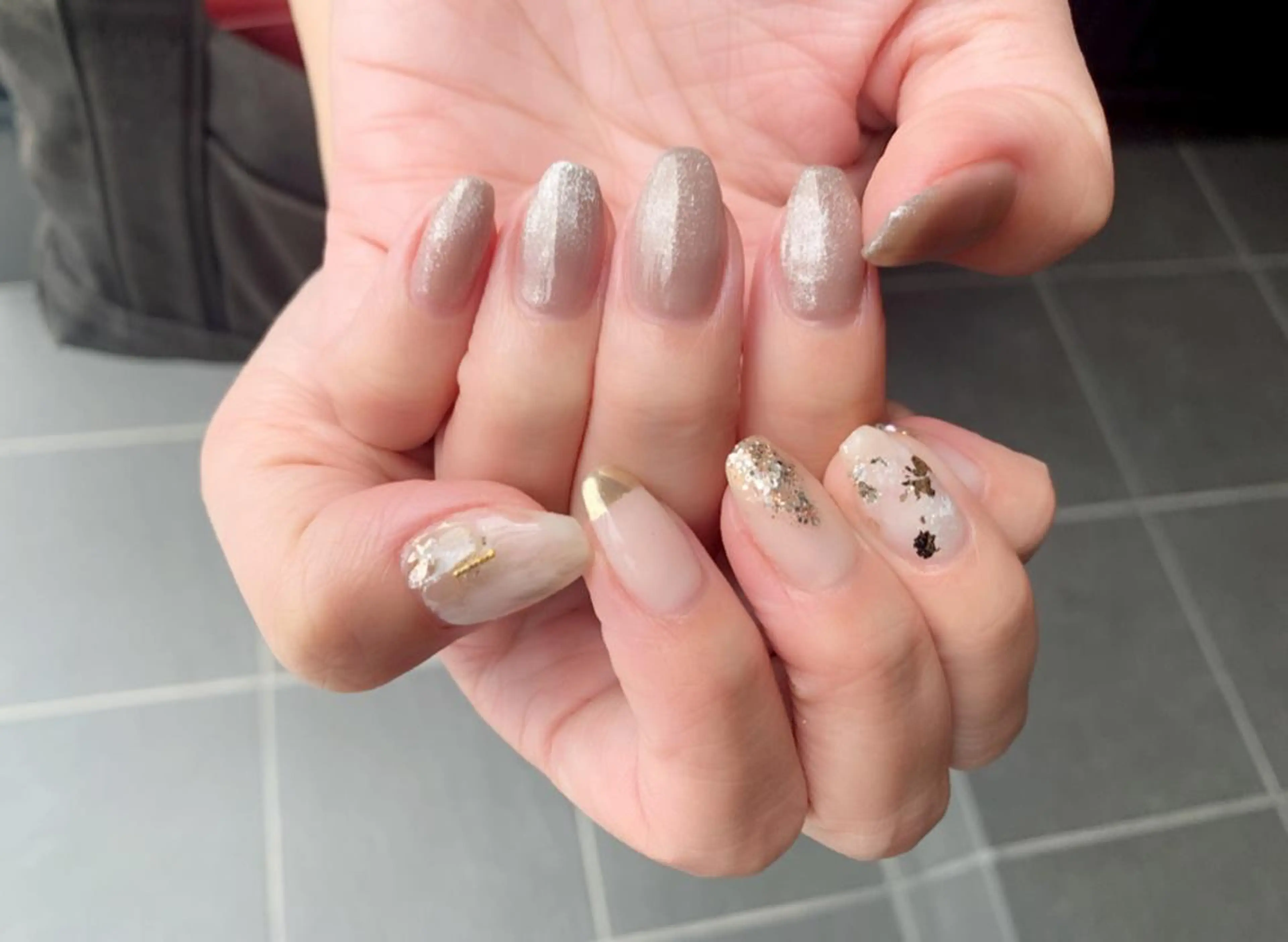 ネイル nail salon Ｍのネイルデザイン