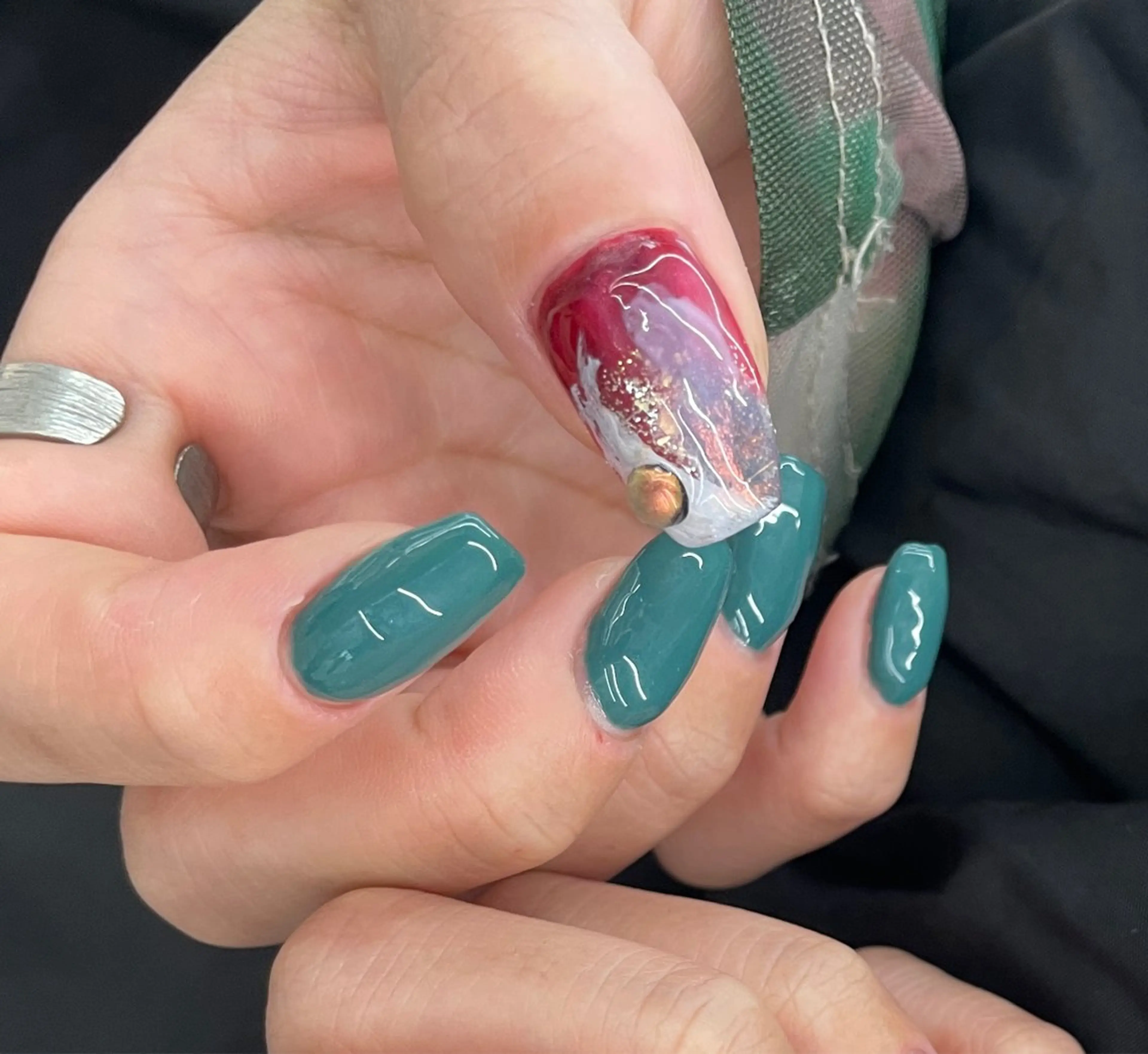 ネイル ULL miriのネイルデザイン