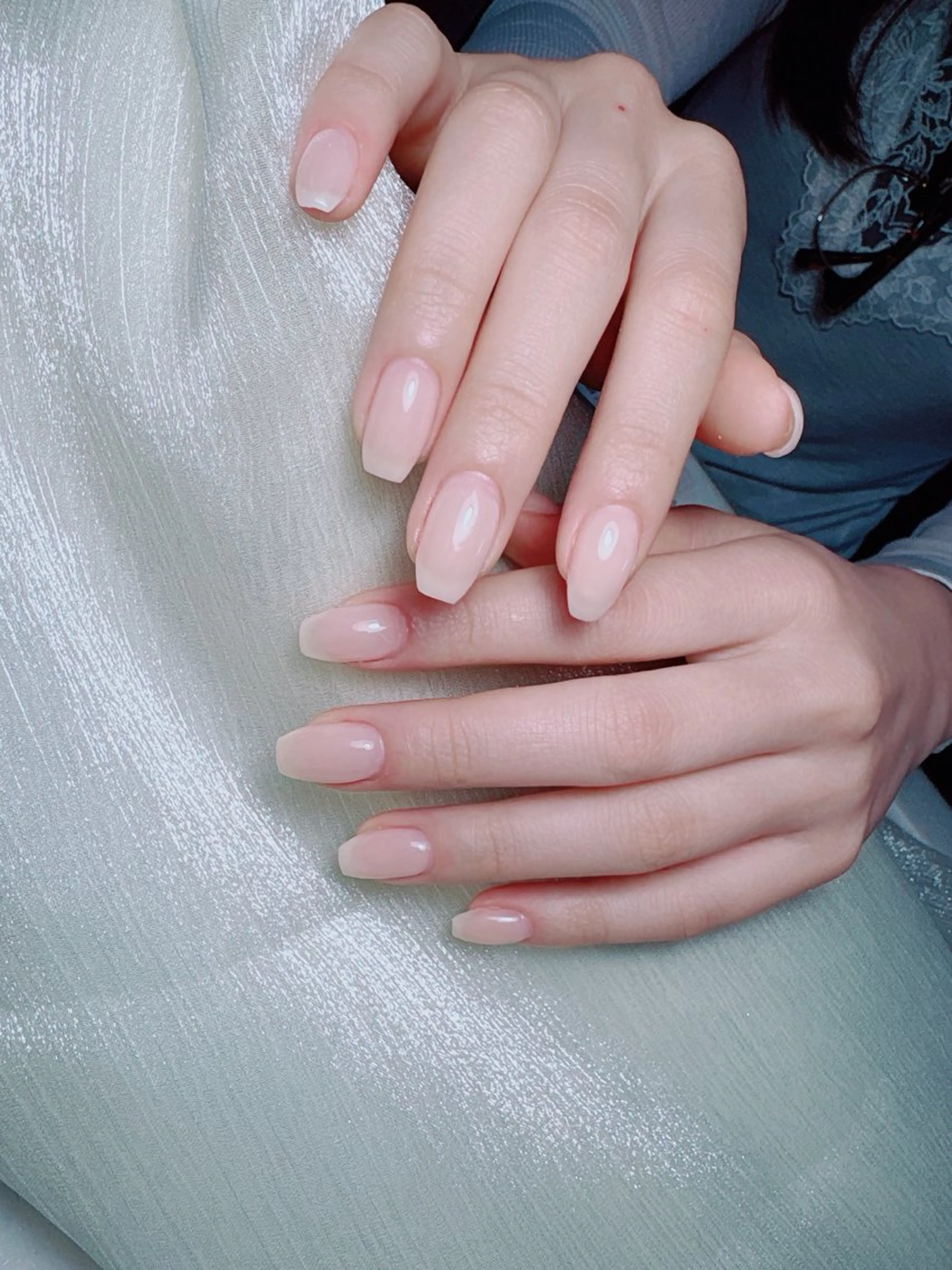 ネイル ハンドネイル Yuxi Beauty salon 【ユーシィー ビューティ サロン】所属・ユーシーネイルサロン 池田公園店のネイルデザイン