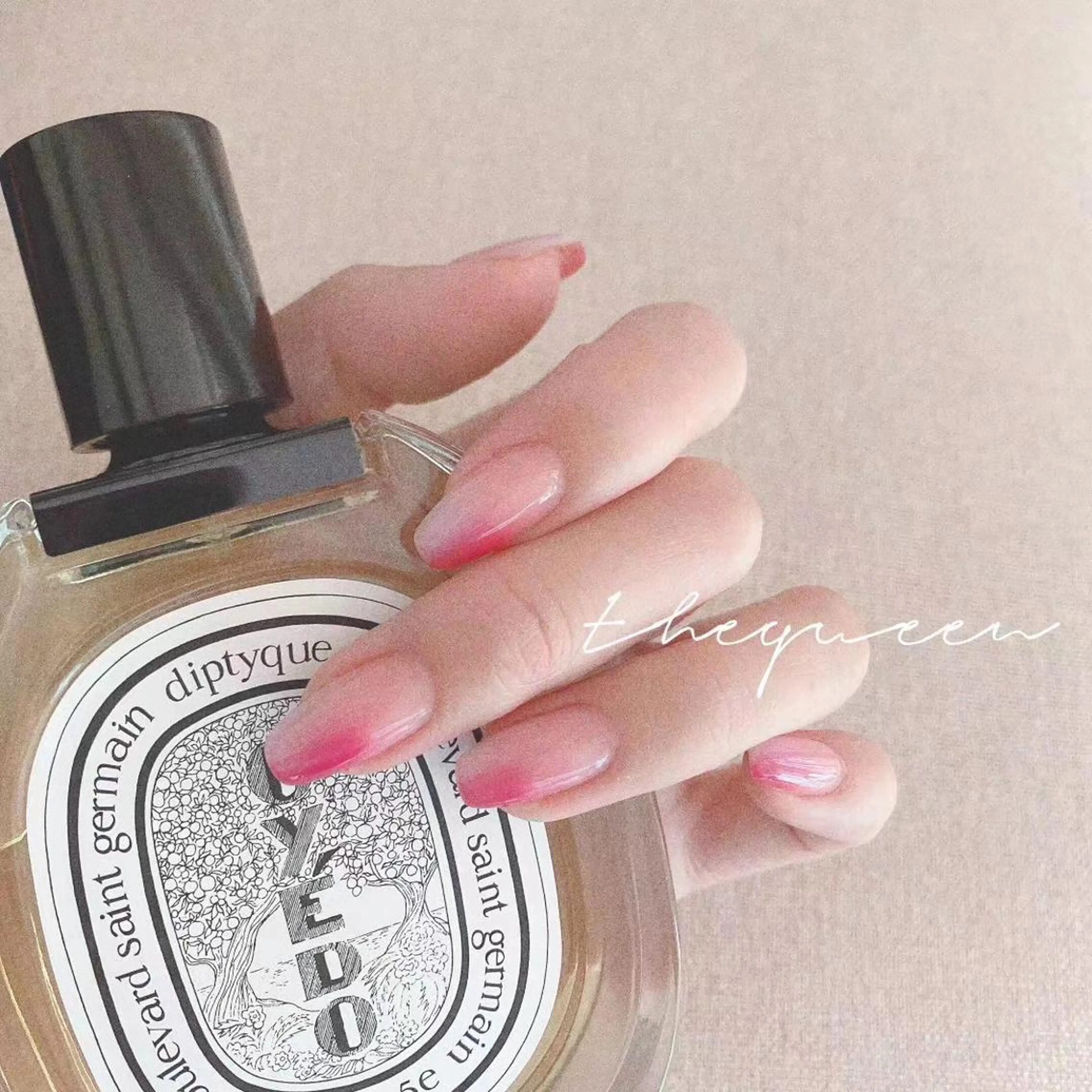 ネイル 長さだし専門店 M2　rikaのネイルデザイン