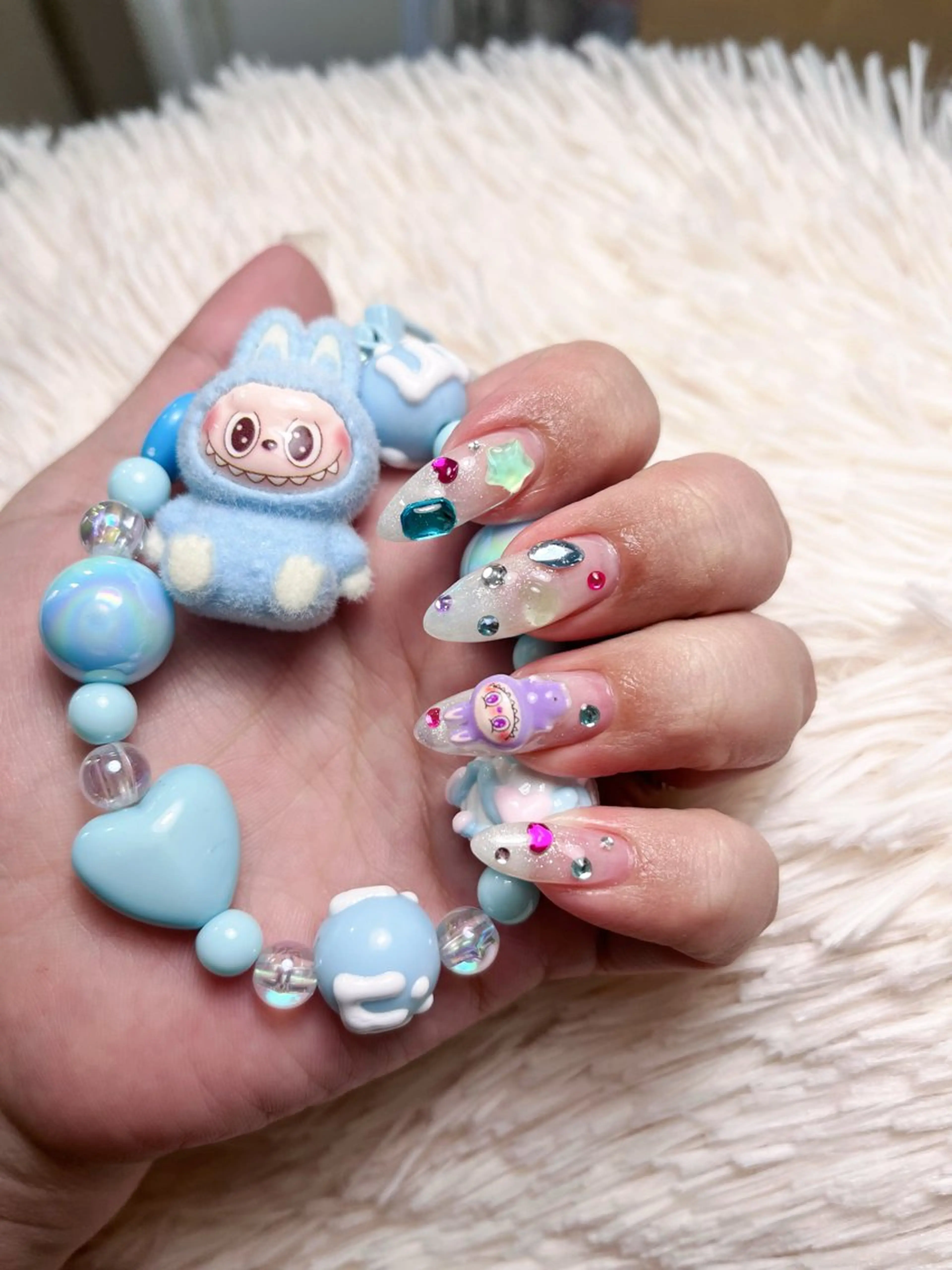 ネイル Twinkle Nail Kuboのネイルデザイン