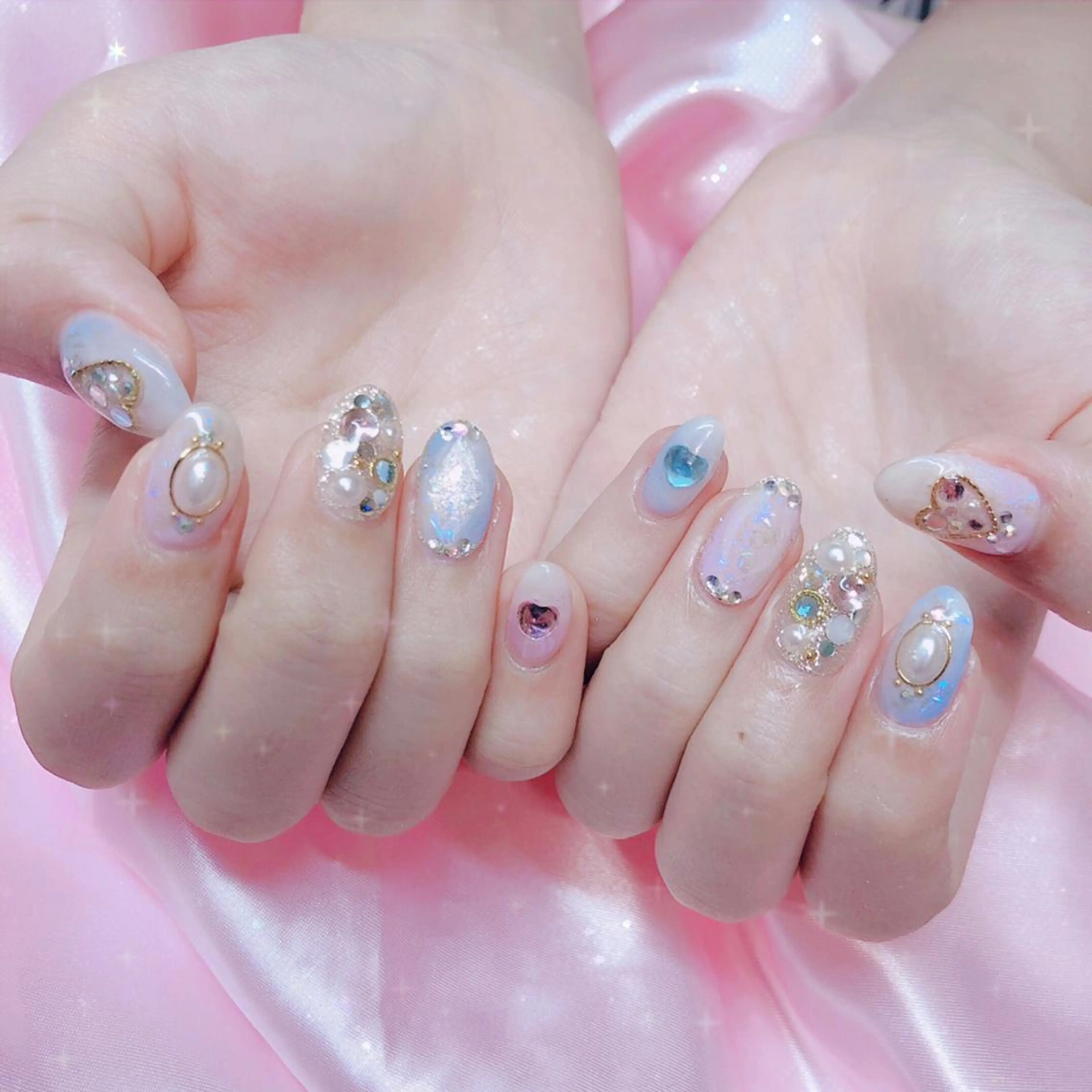 ネイル Private Salon 大宮のネイルデザイン