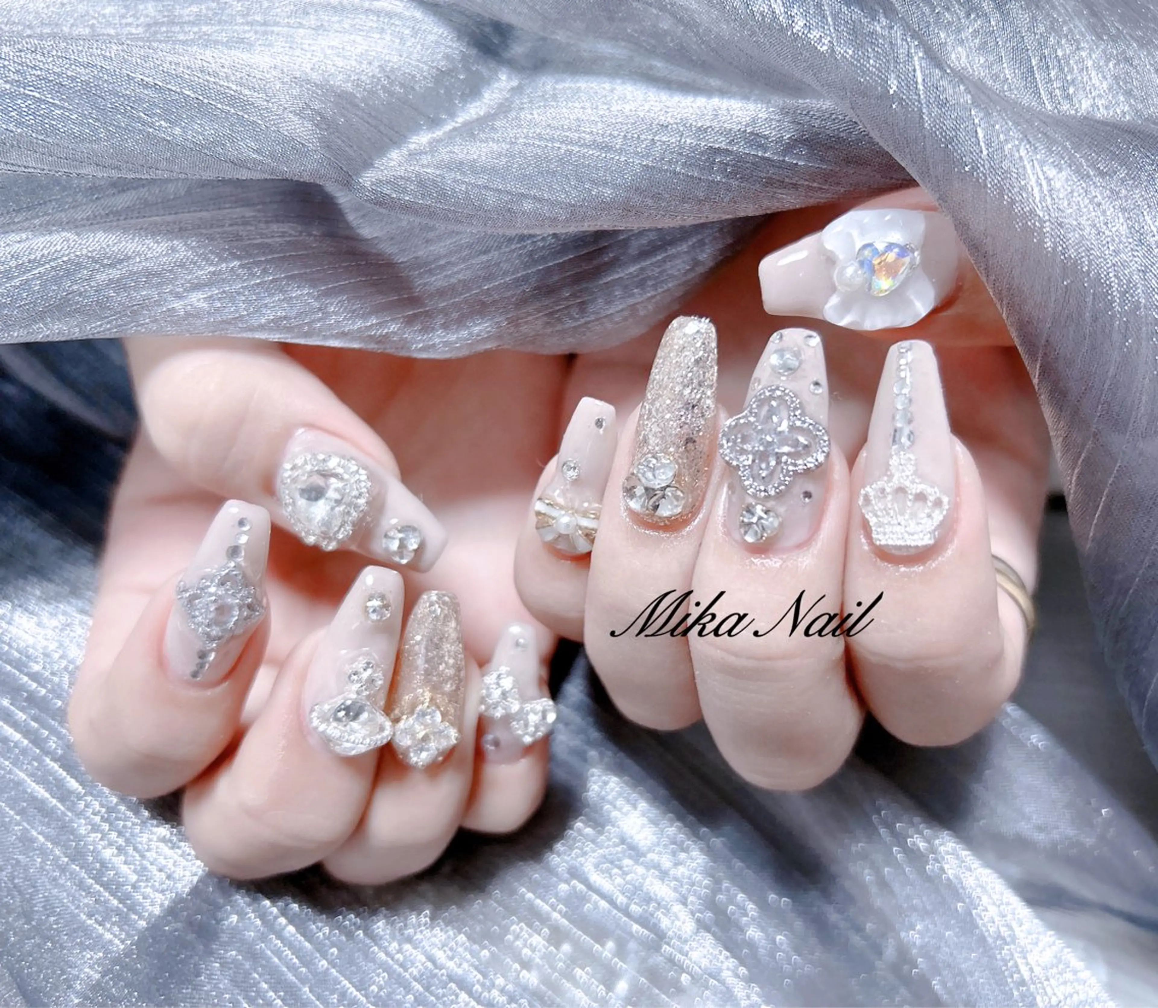 ネイル Mika Nailのネイルデザイン