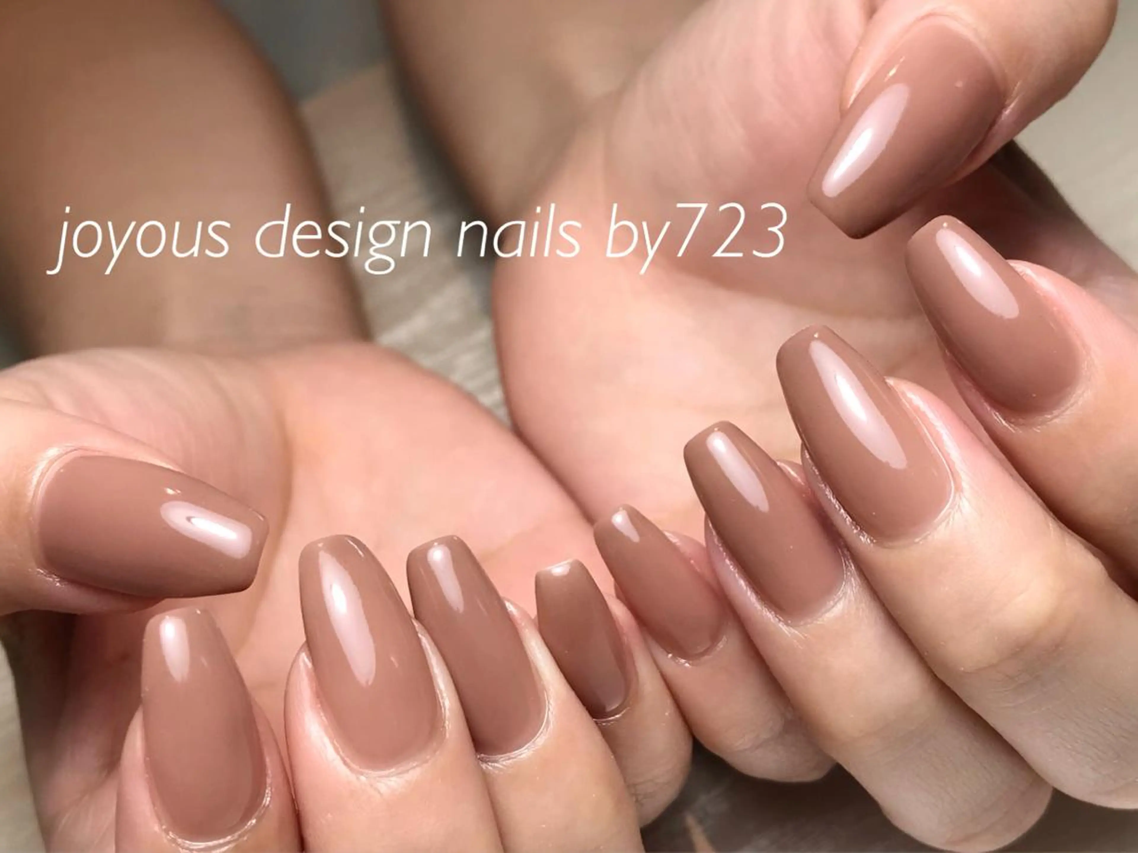 ネイル ハンドネイル jdn natsumiのネイルデザイン