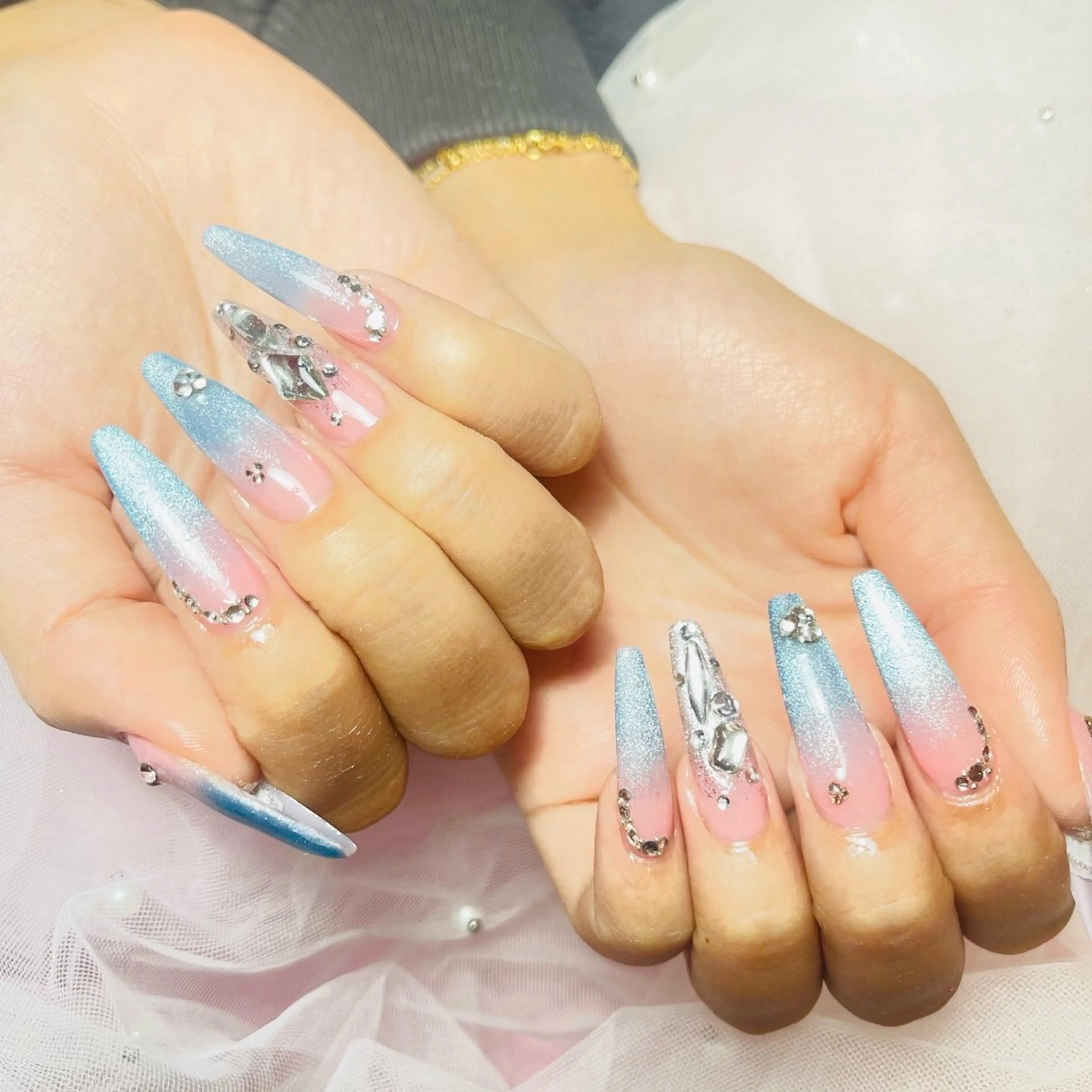 ネイル ハンドネイル PINKY nail所属・ピンキー 池田公園店のネイルデザイン