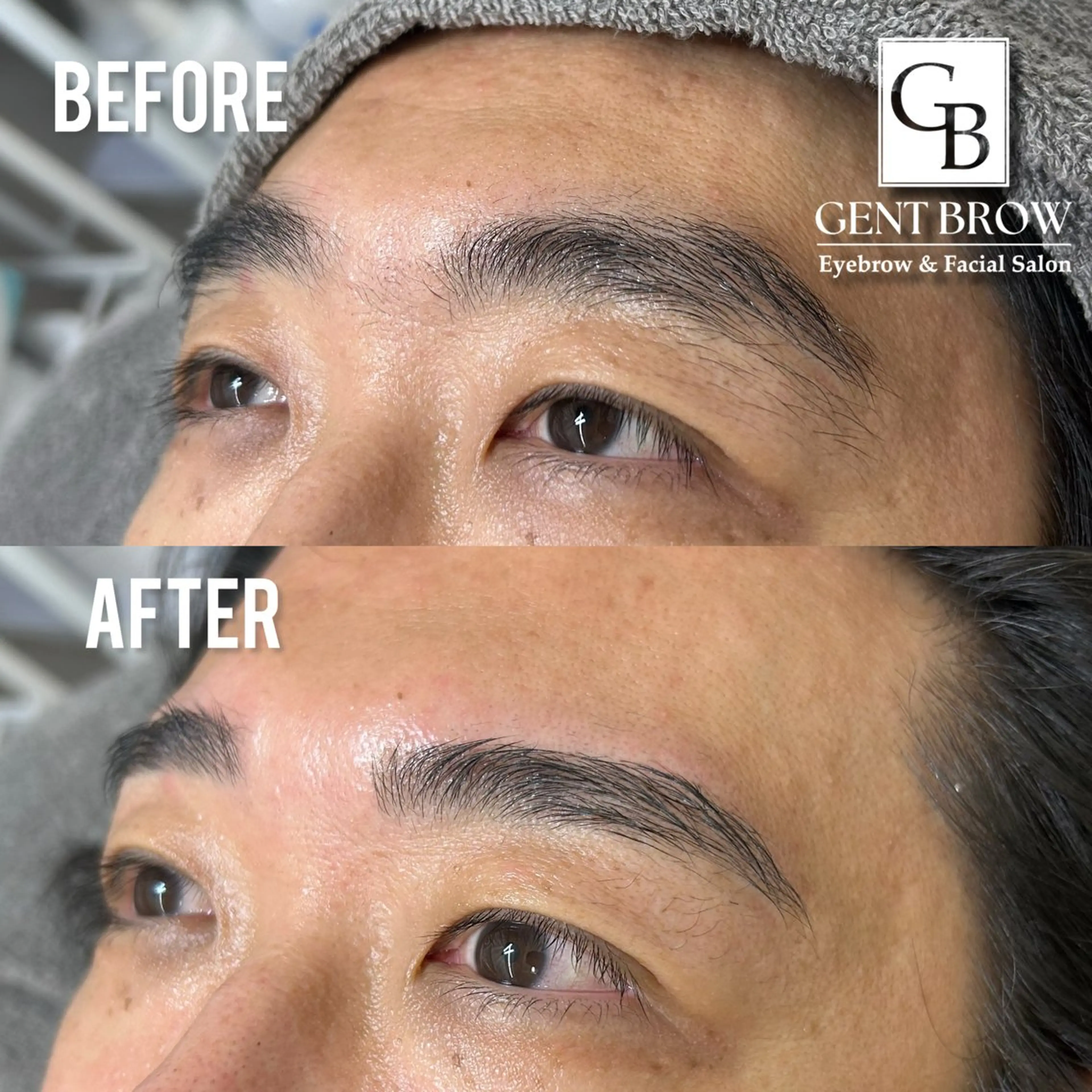アイブロウ GENT BROW所属・GENT BROW Aiの眉毛・アイブロウイメージ