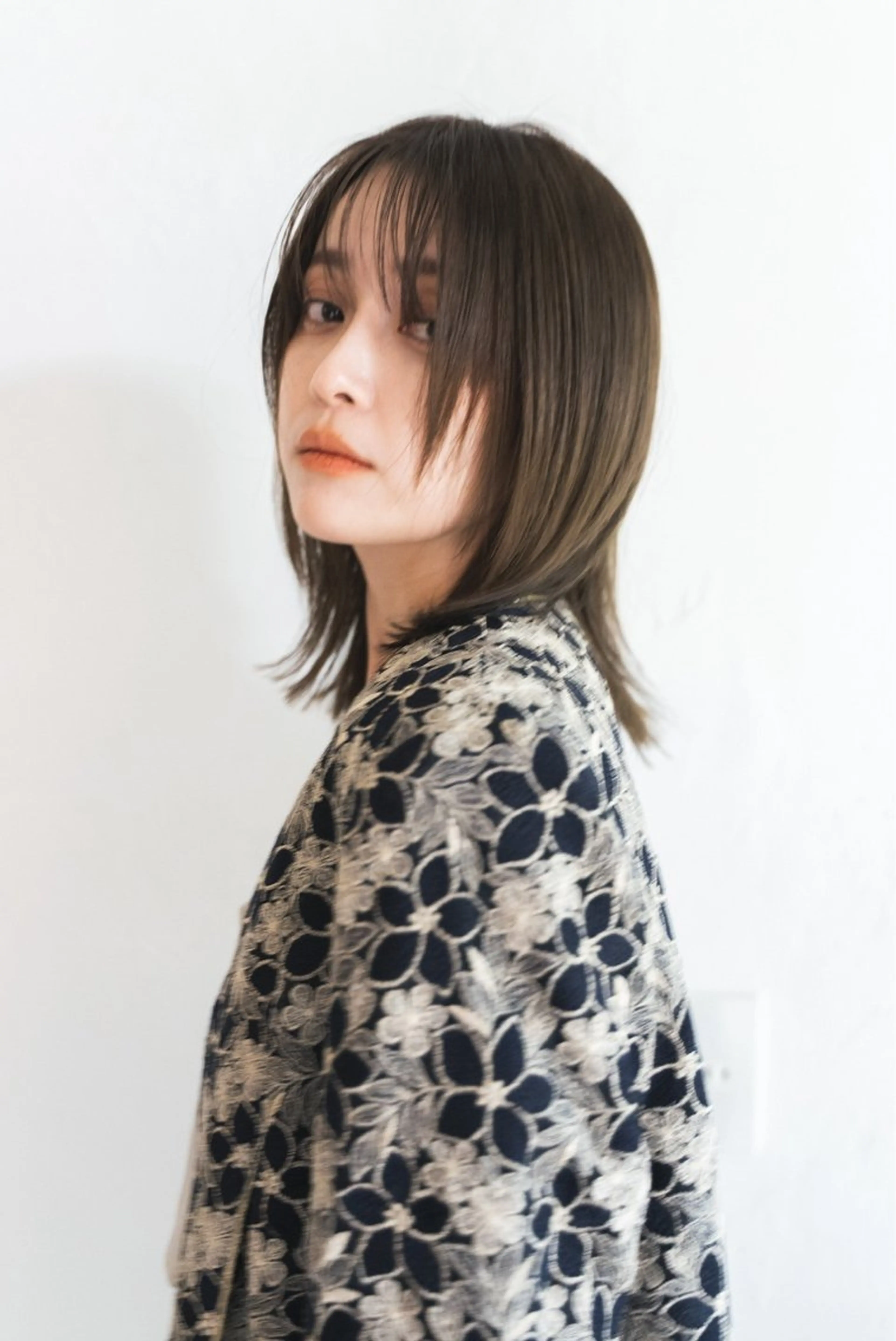 【12月限定】カット+プレミアムカラー+2stepトリートメント💇♀️✨の写真