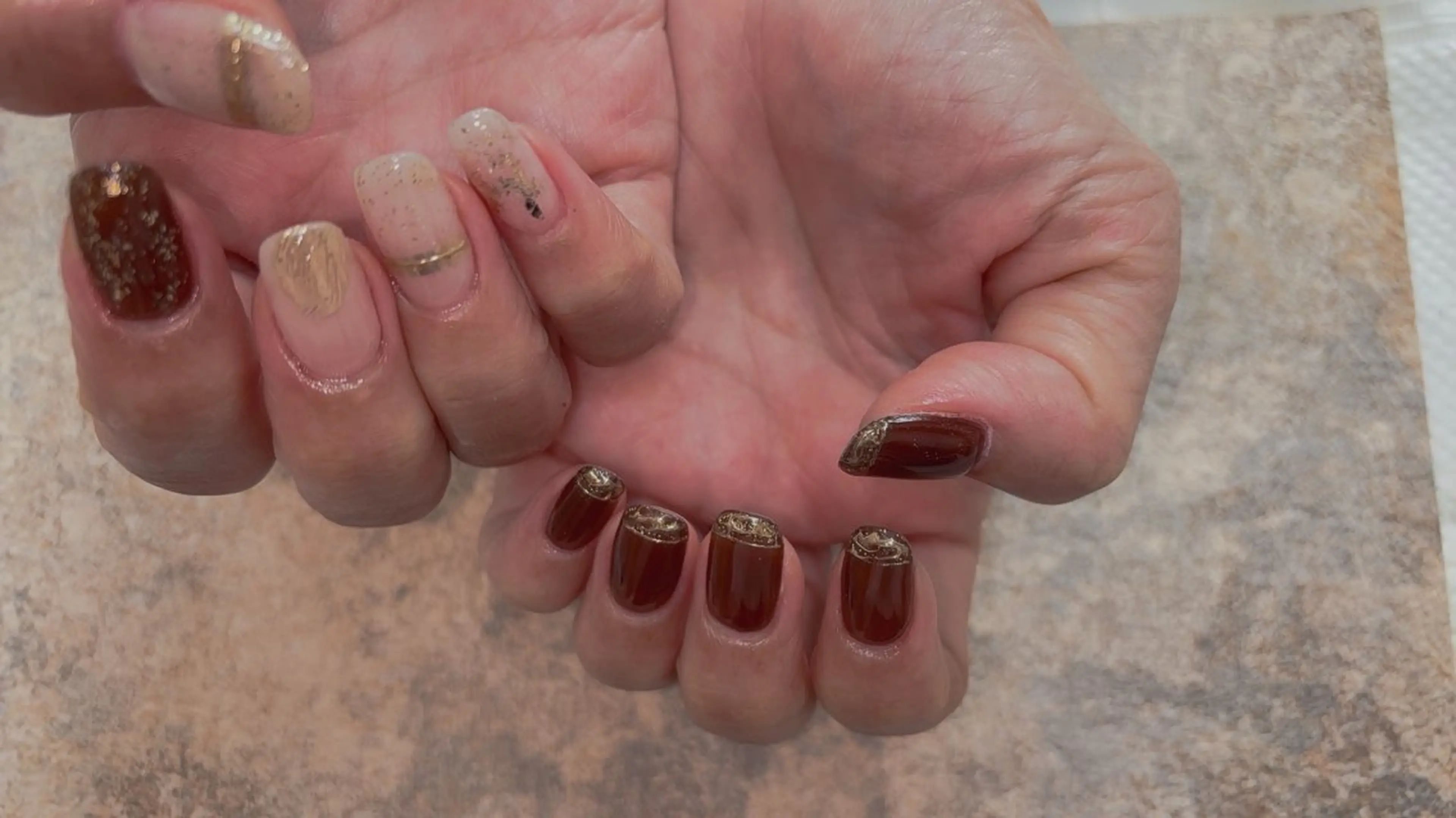 ネイル coco nailのネイルデザイン