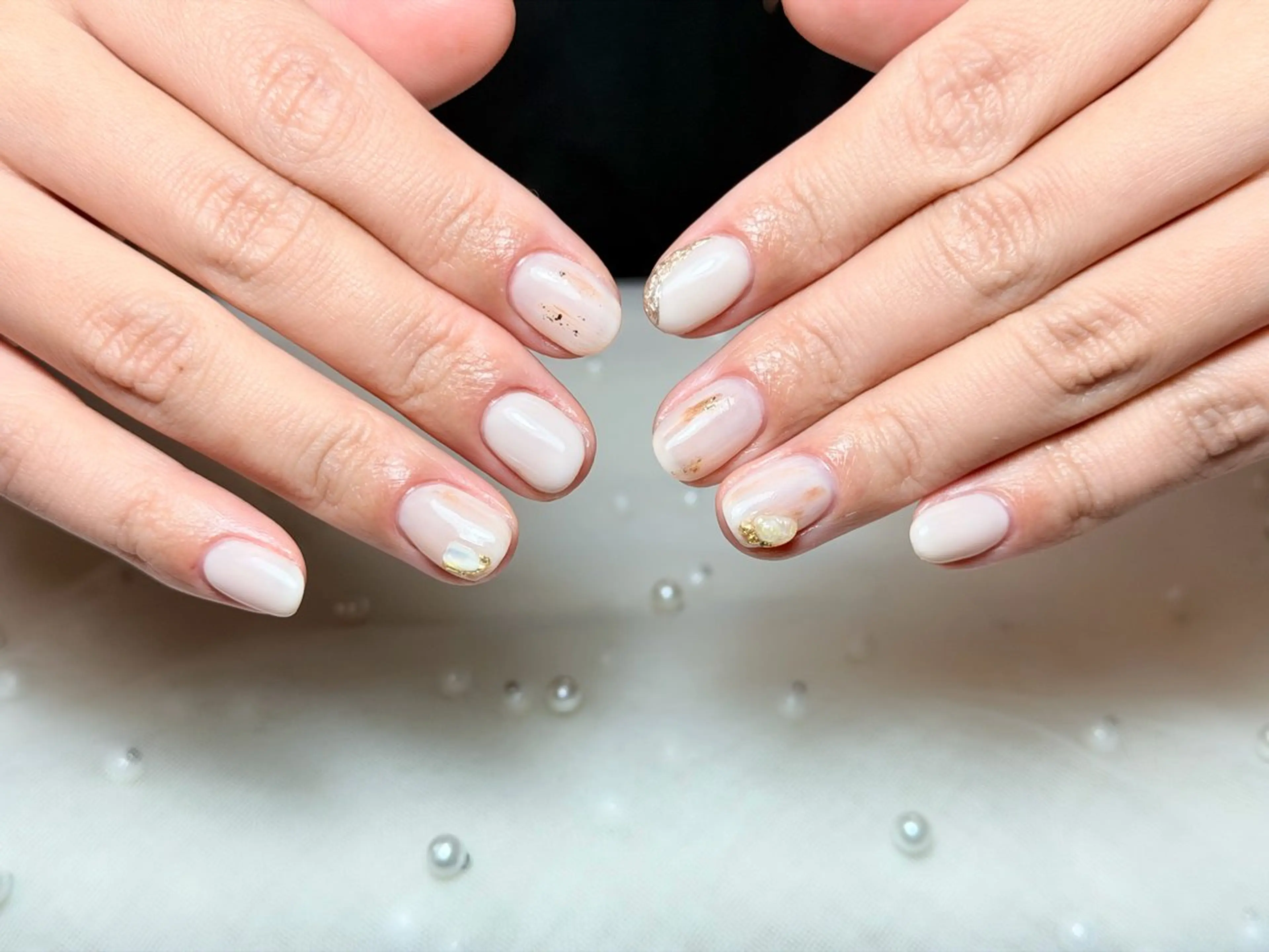 ネイル Z.Nail_ ばのネイルデザイン