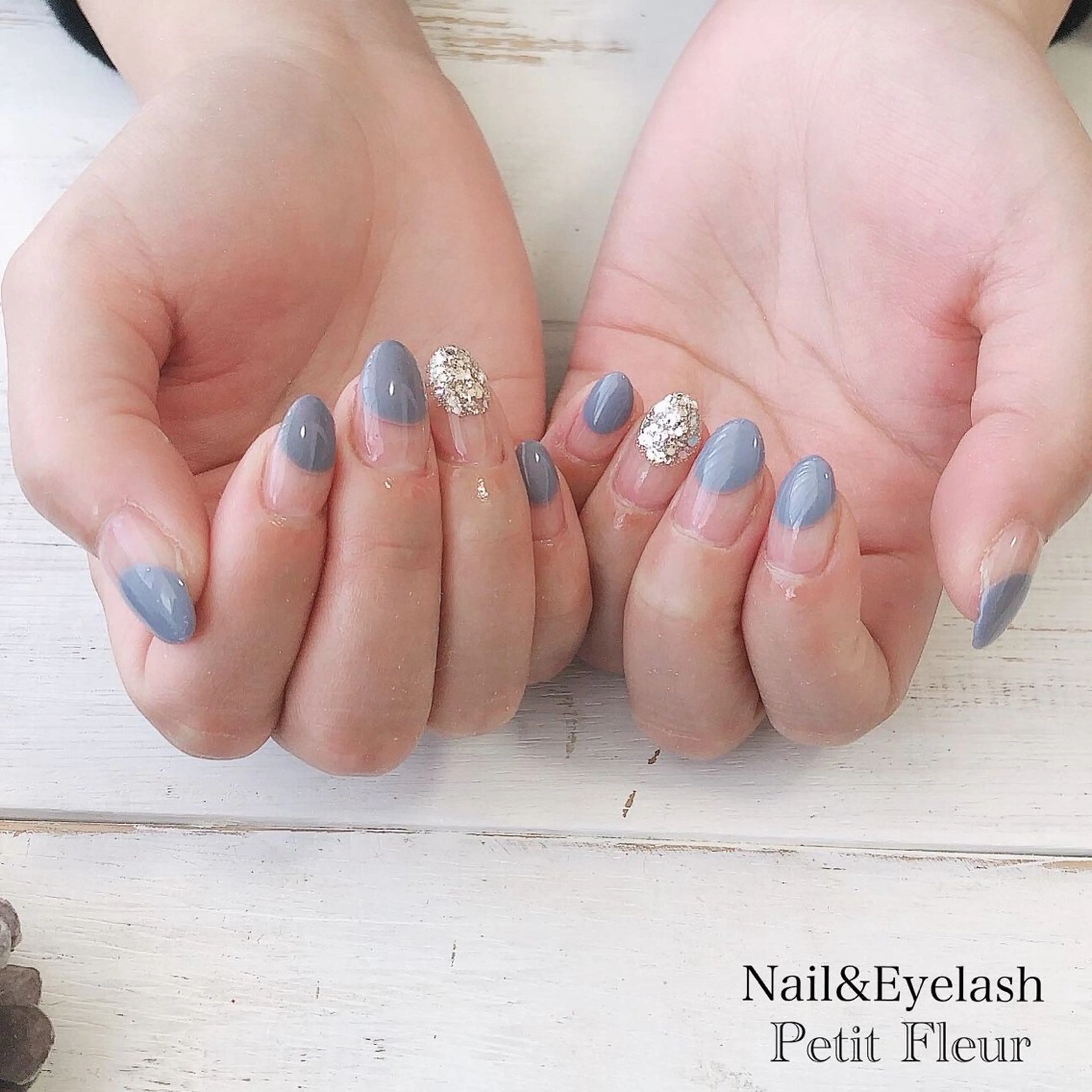 ネイル Petit Fleur所属・青柳 亜梨奈のマツエク・マツパデザイン