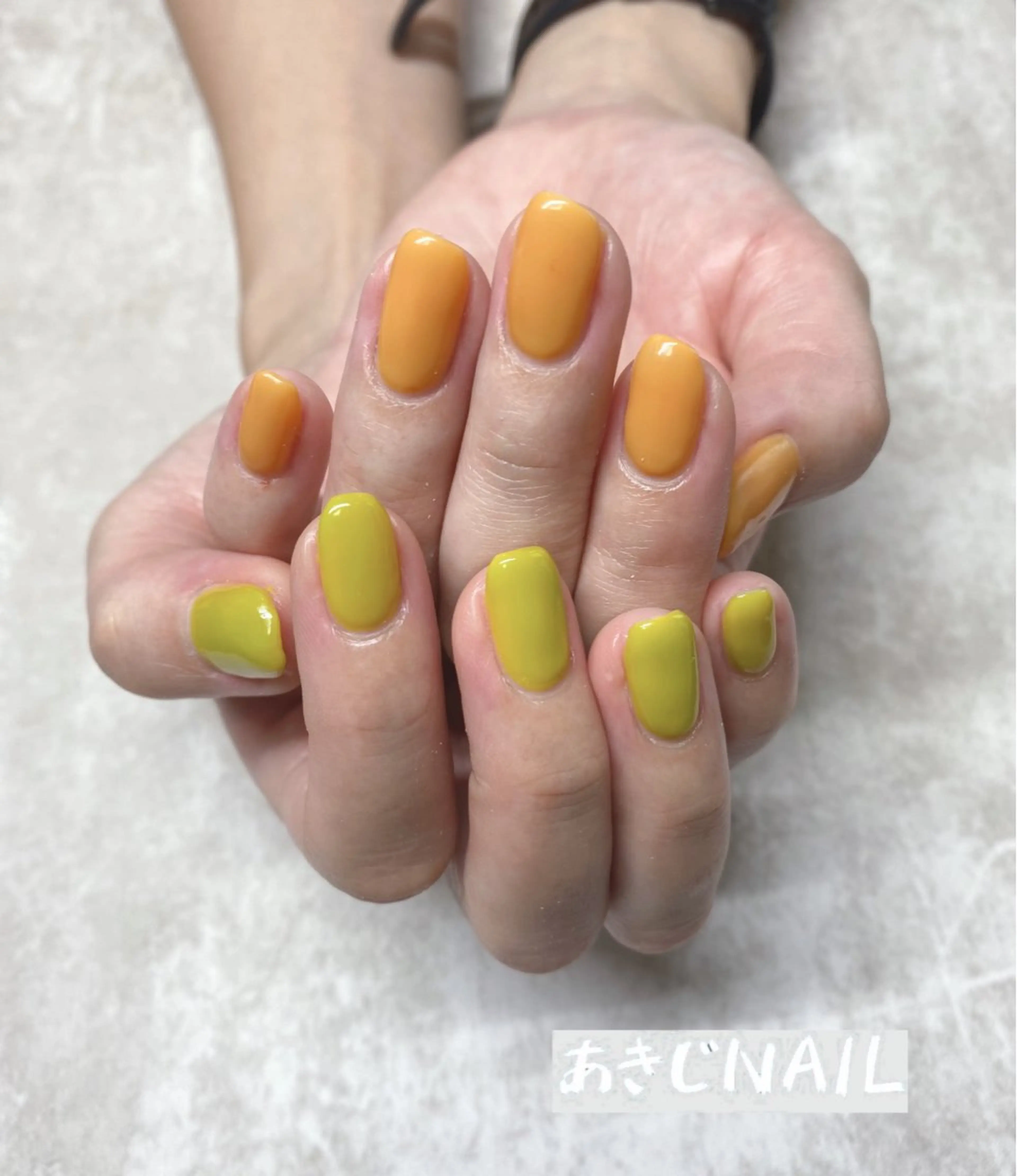 ネイル あきじ NAILのネイルデザイン