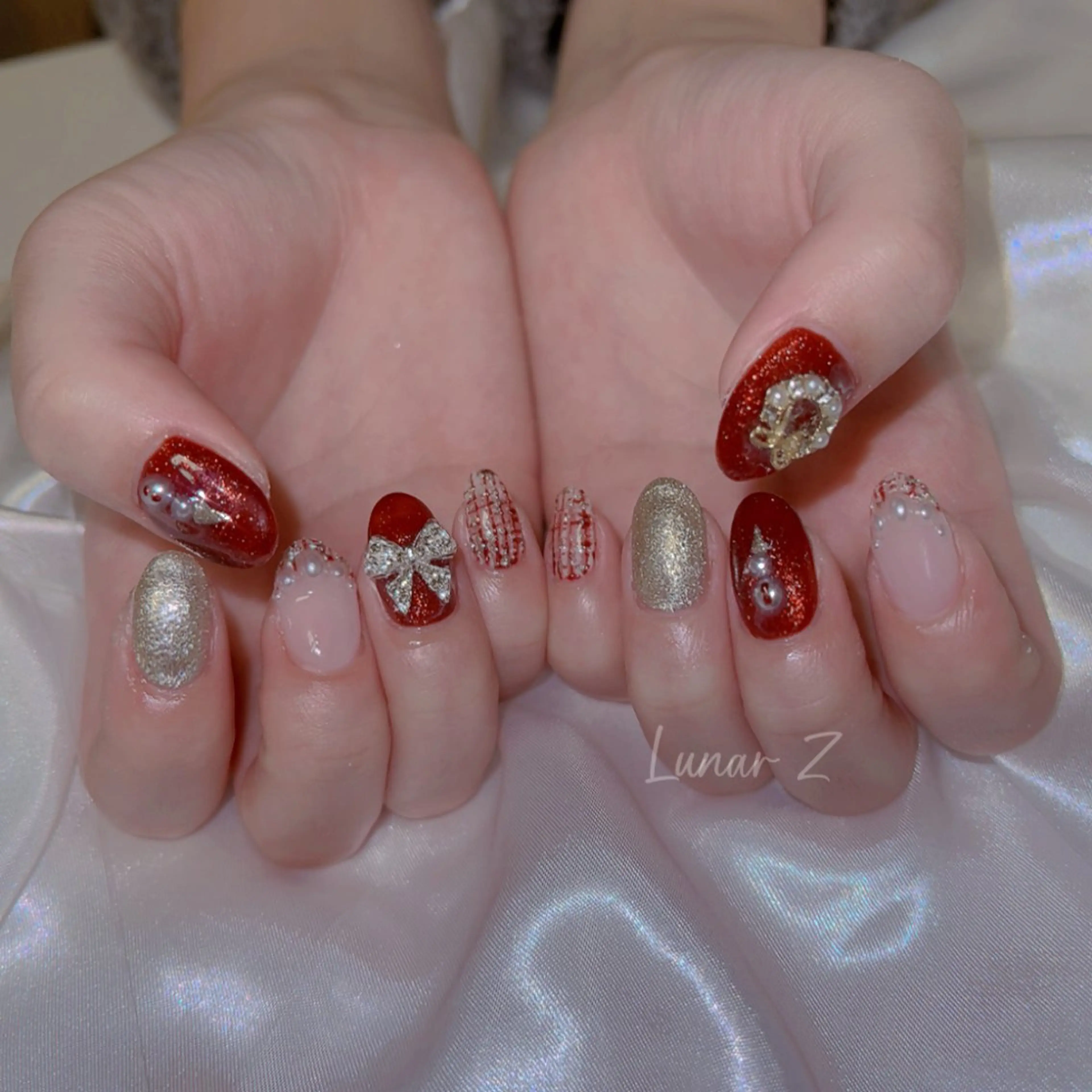 ネイル 🌖す い🌒のネイルデザイン