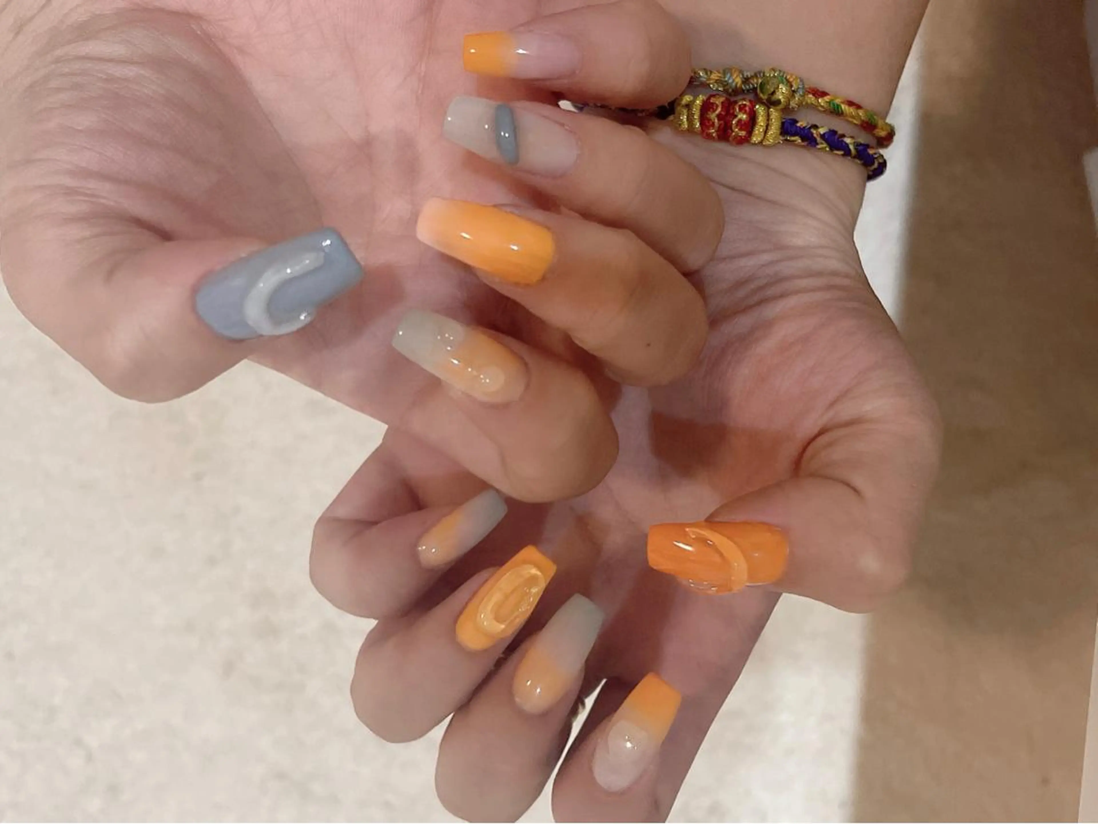 ネイル ハンドネイル HAHA NAILS SEIIのネイルデザイン