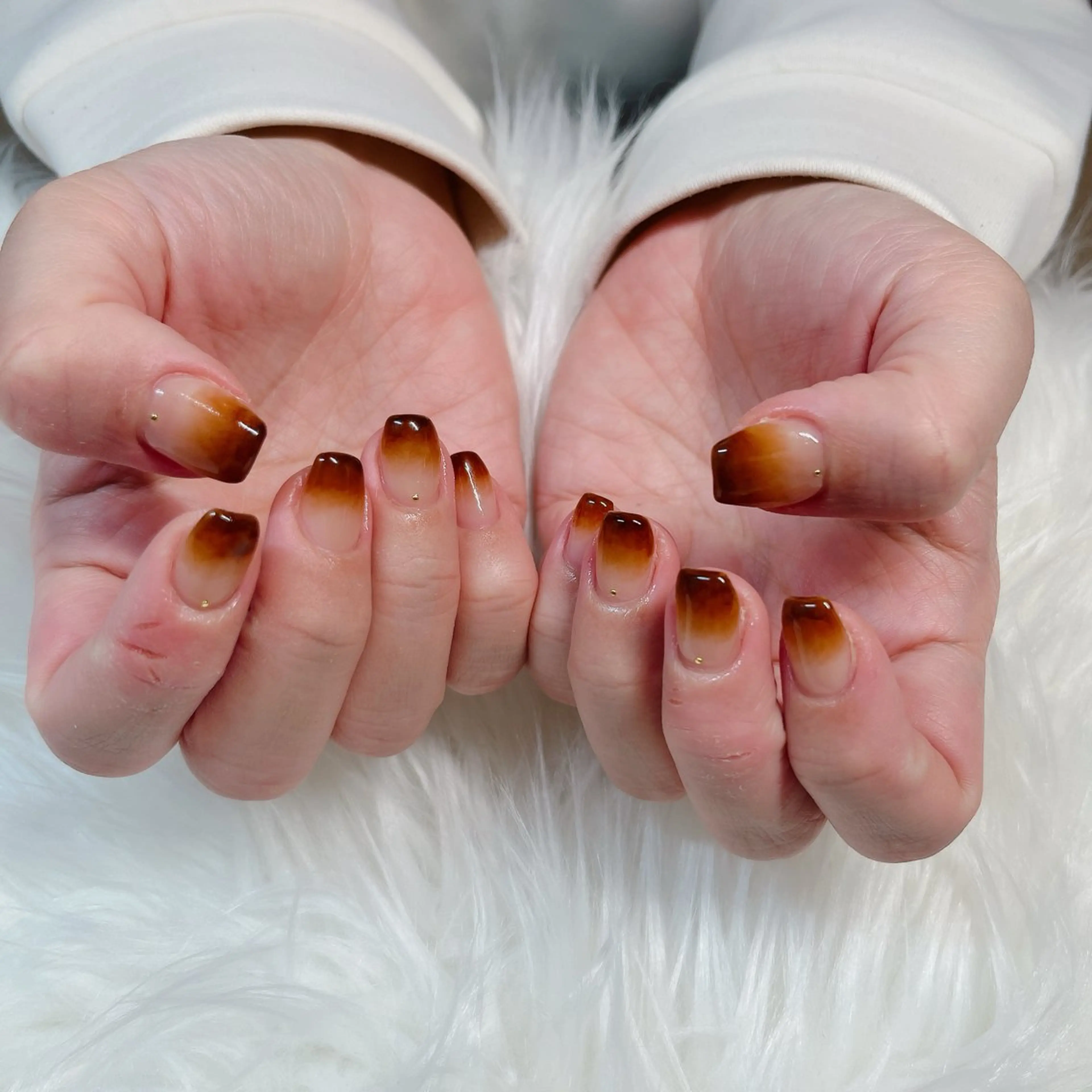 ネイル ハンドネイル 根津 綾子のネイルデザイン