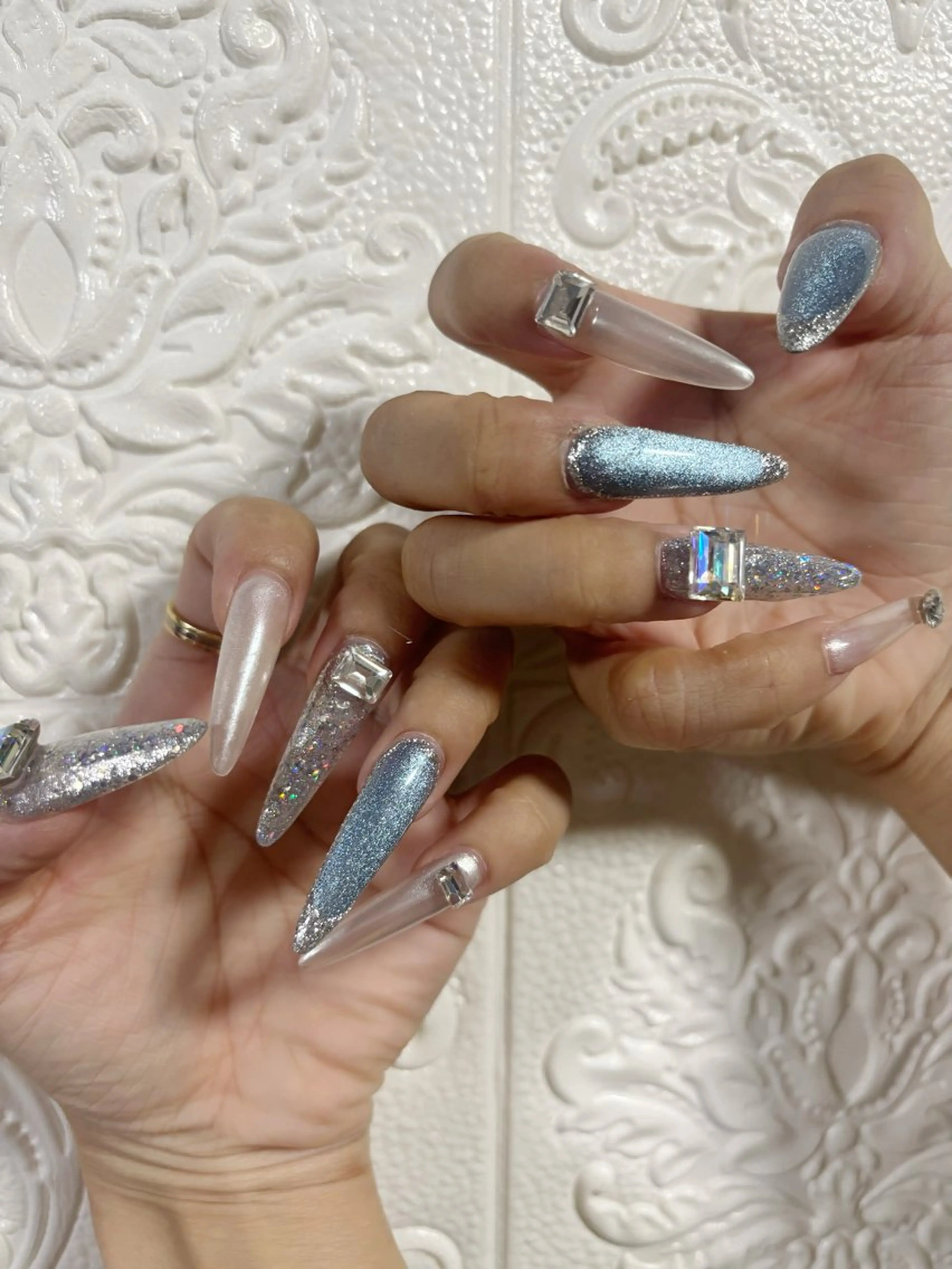 ネイル 飯塚 陽葵のネイルデザイン