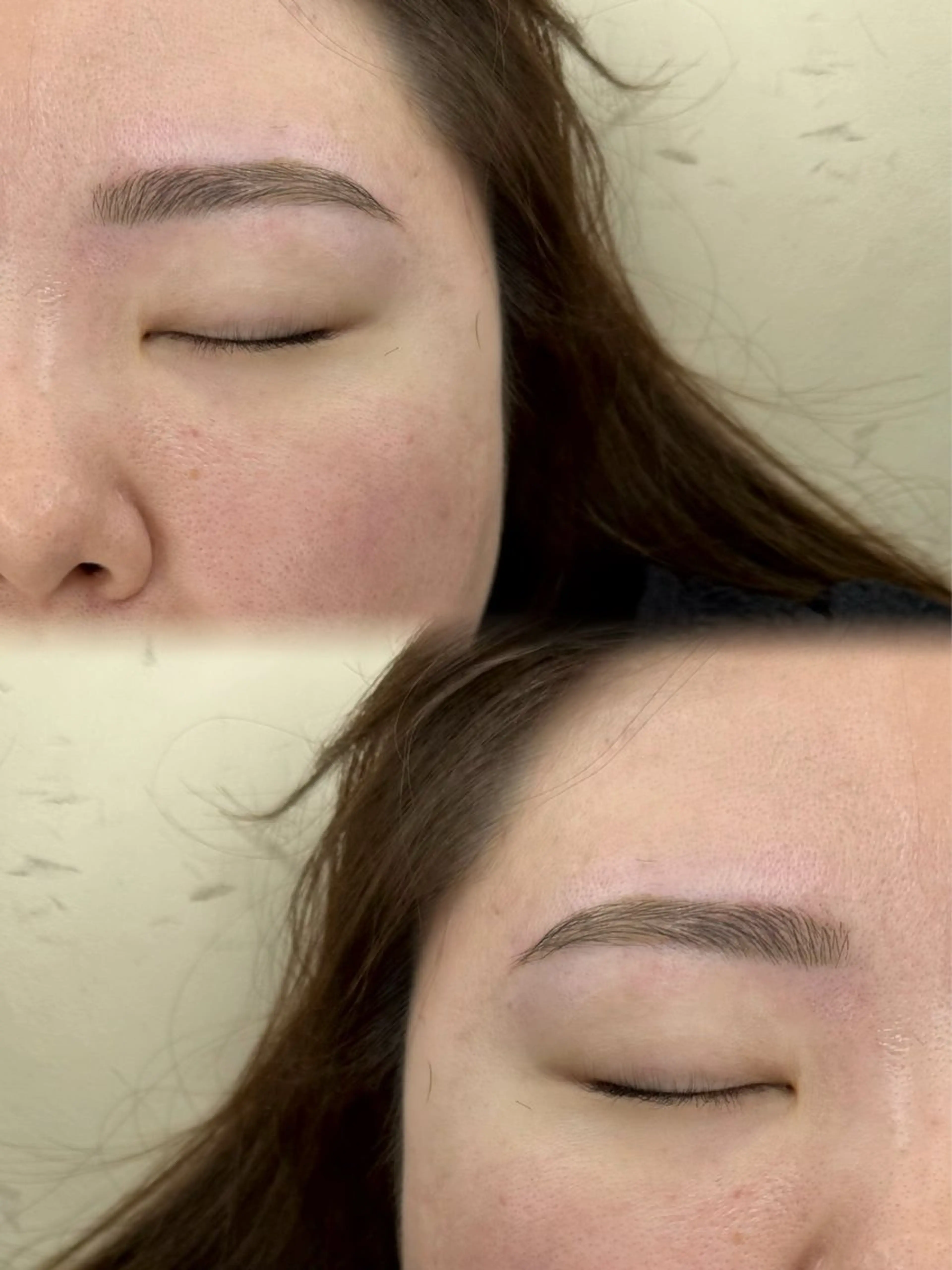 アイブロウ THE BALM 亀戸のマツエク・マツパデザイン