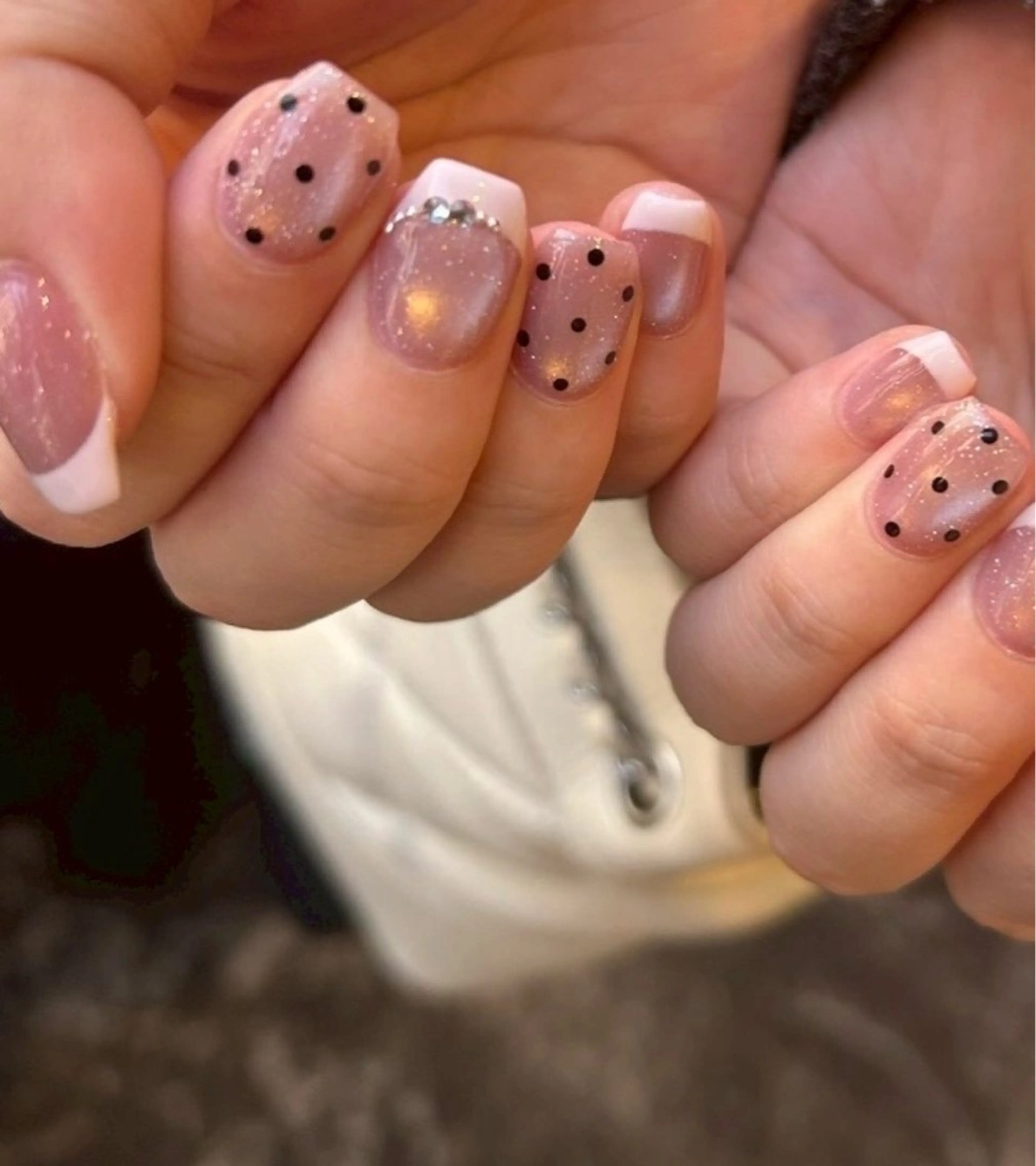 ネイル 村上 ひかりのネイルデザイン