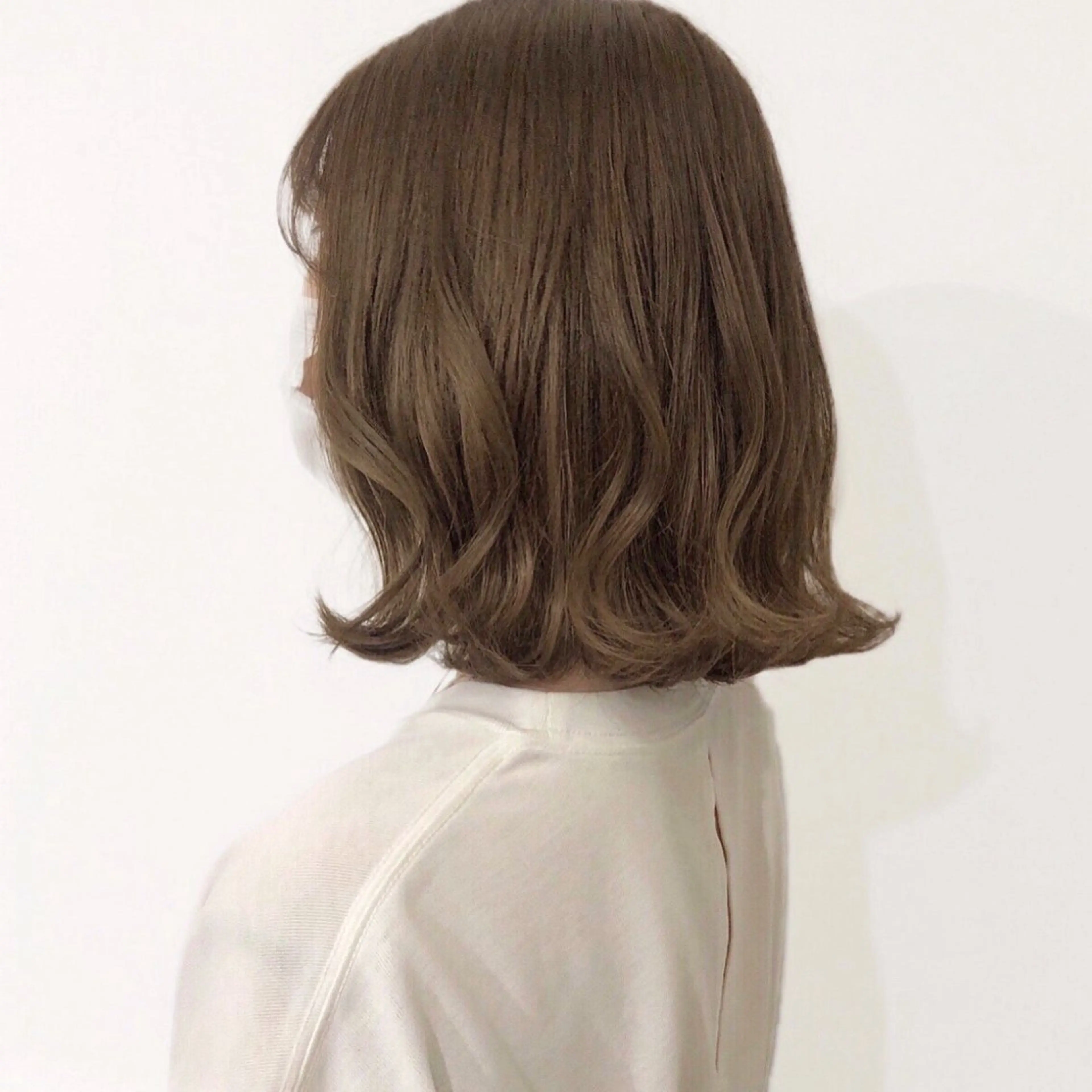 U-24🫧新規の方限定🏳️‍⚧️👨🏻‍🍳【ダブルカラー】＋【カット】の写真