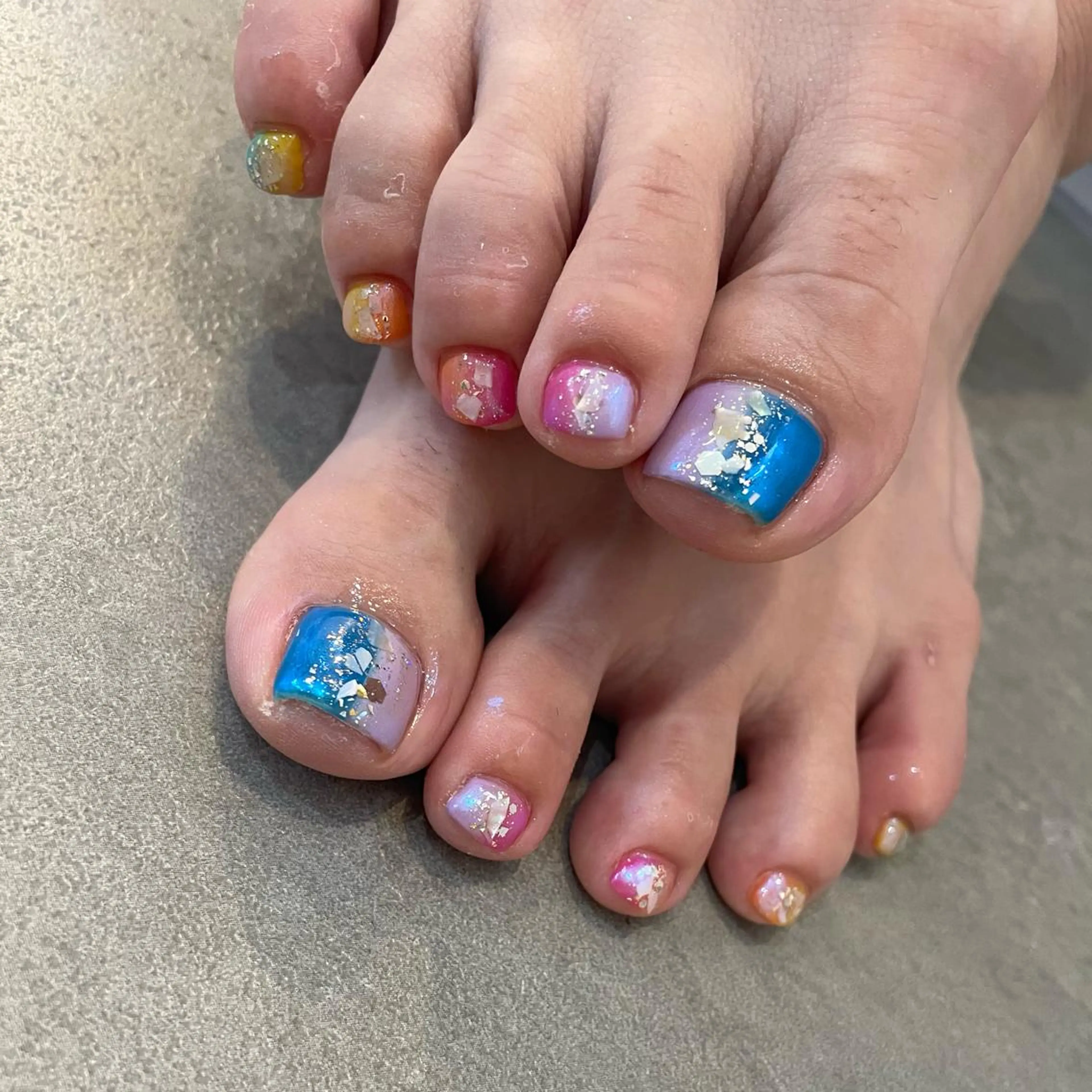 ネイル Nail Salon Gummi.のネイルデザイン