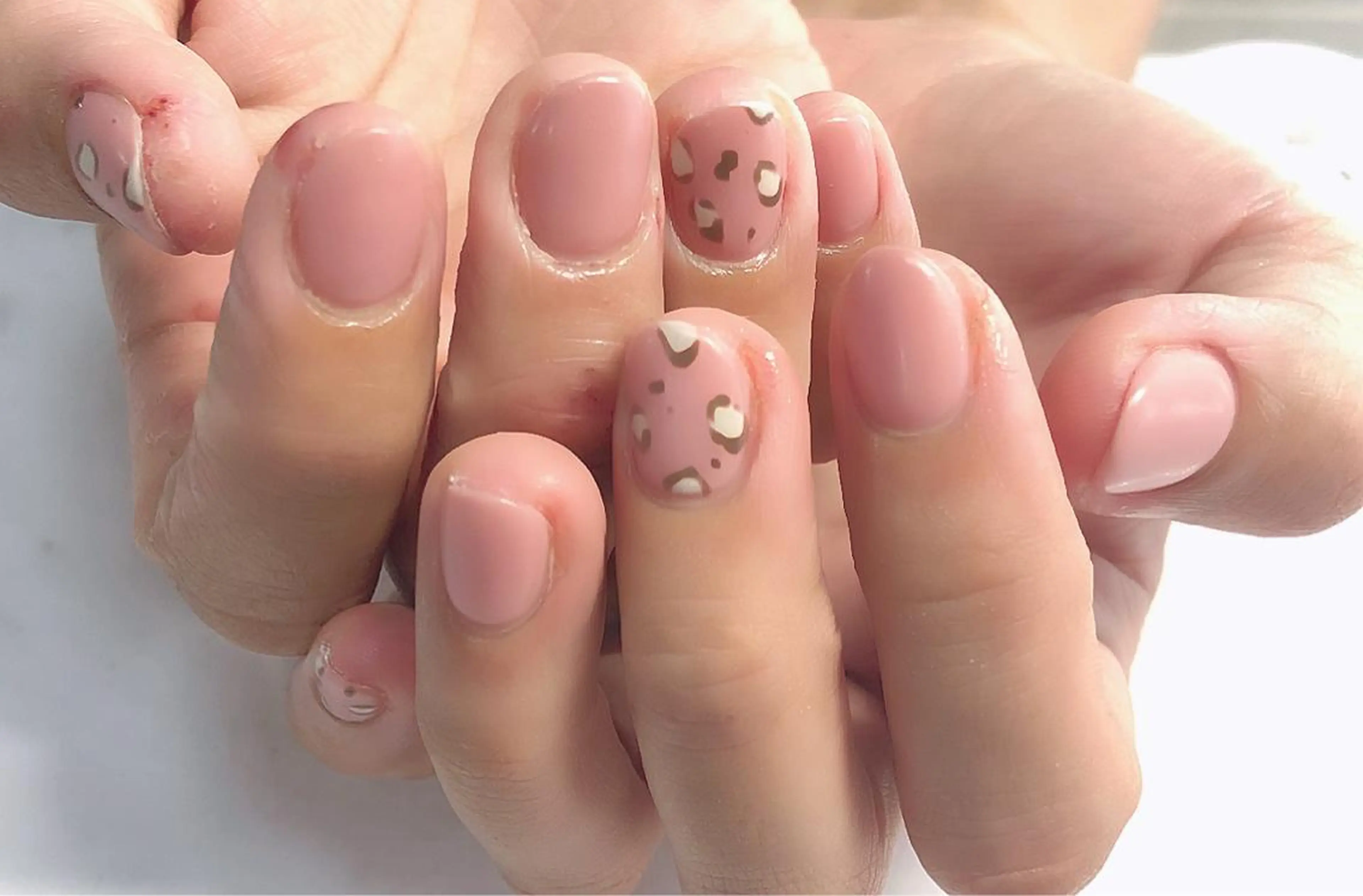 ネイル N.CHLOE 永島のネイルデザイン