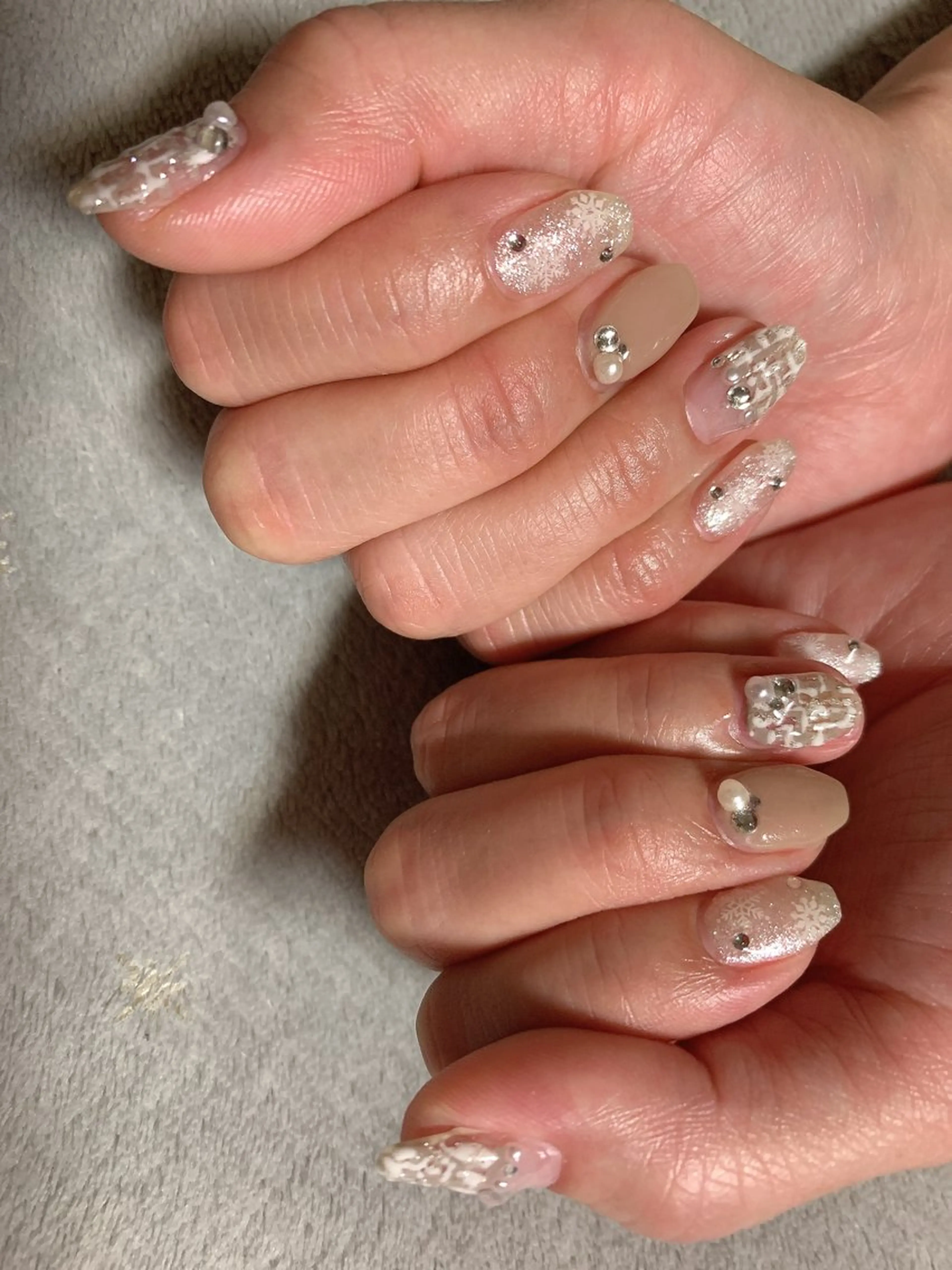 ネイル グラマラス ネイルのネイルデザイン