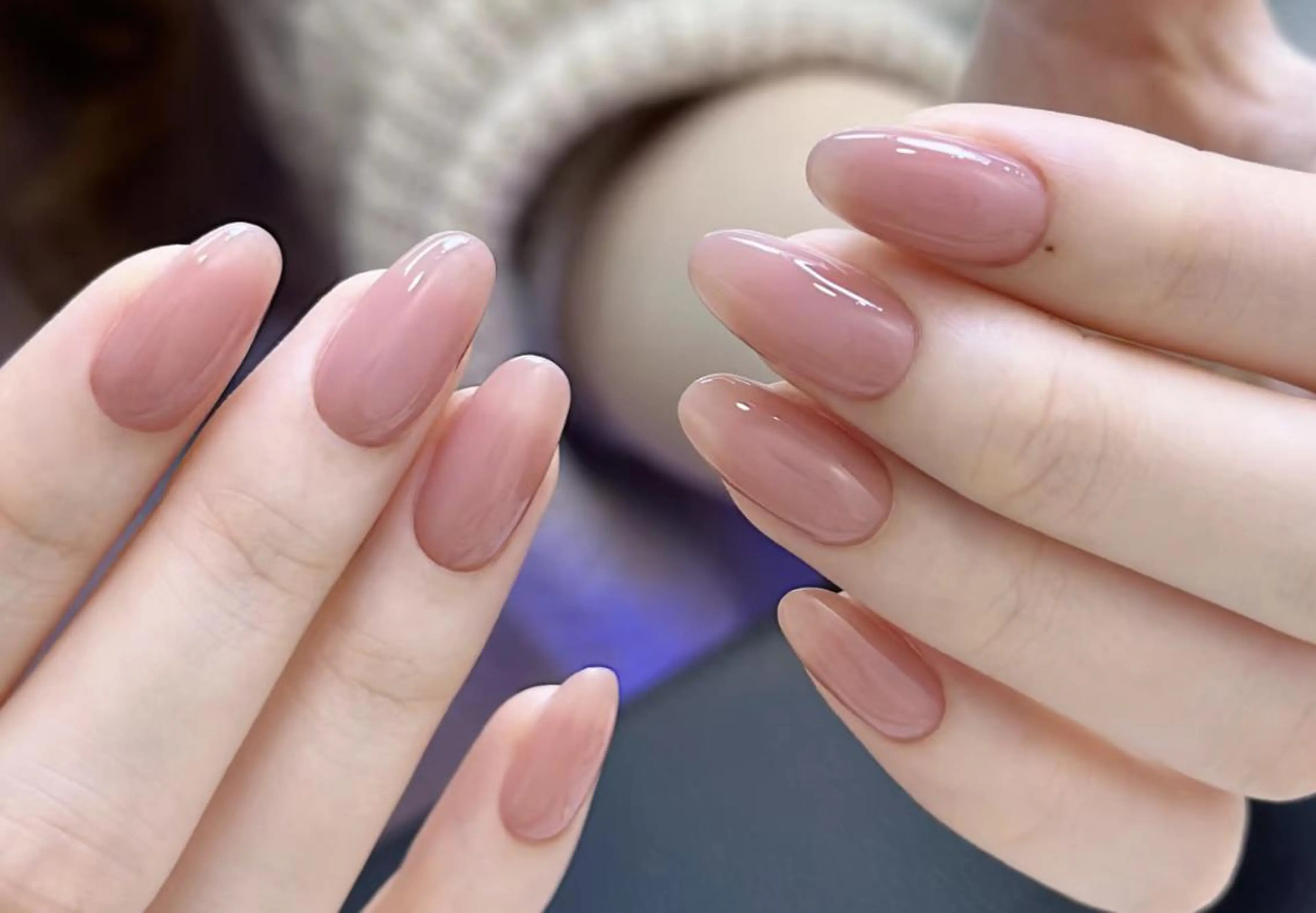 ネイル ハンドネイル 🎀 NaNa_nailのネイルデザイン