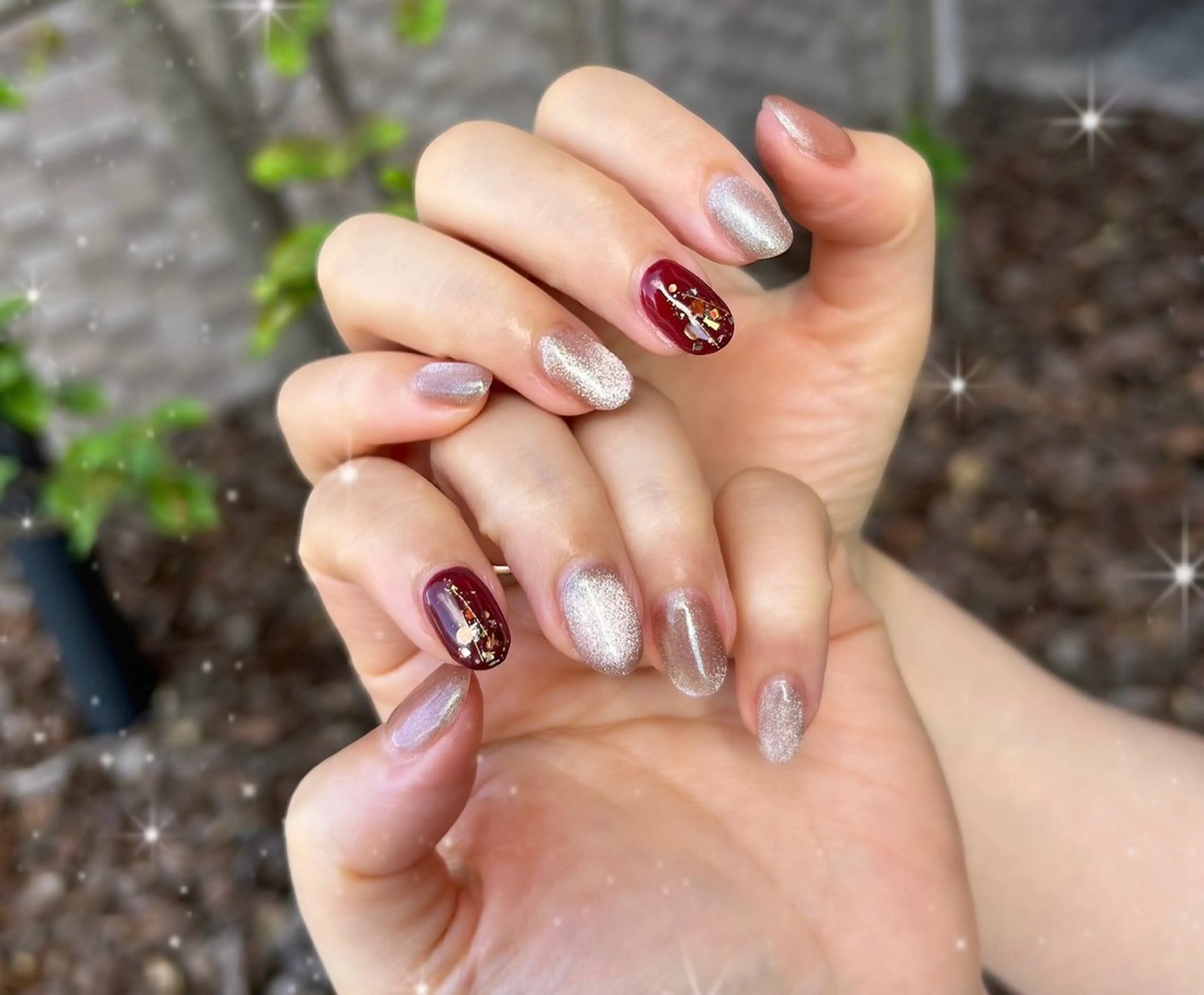 ショート Nail Salon enishiのネイルデザイン