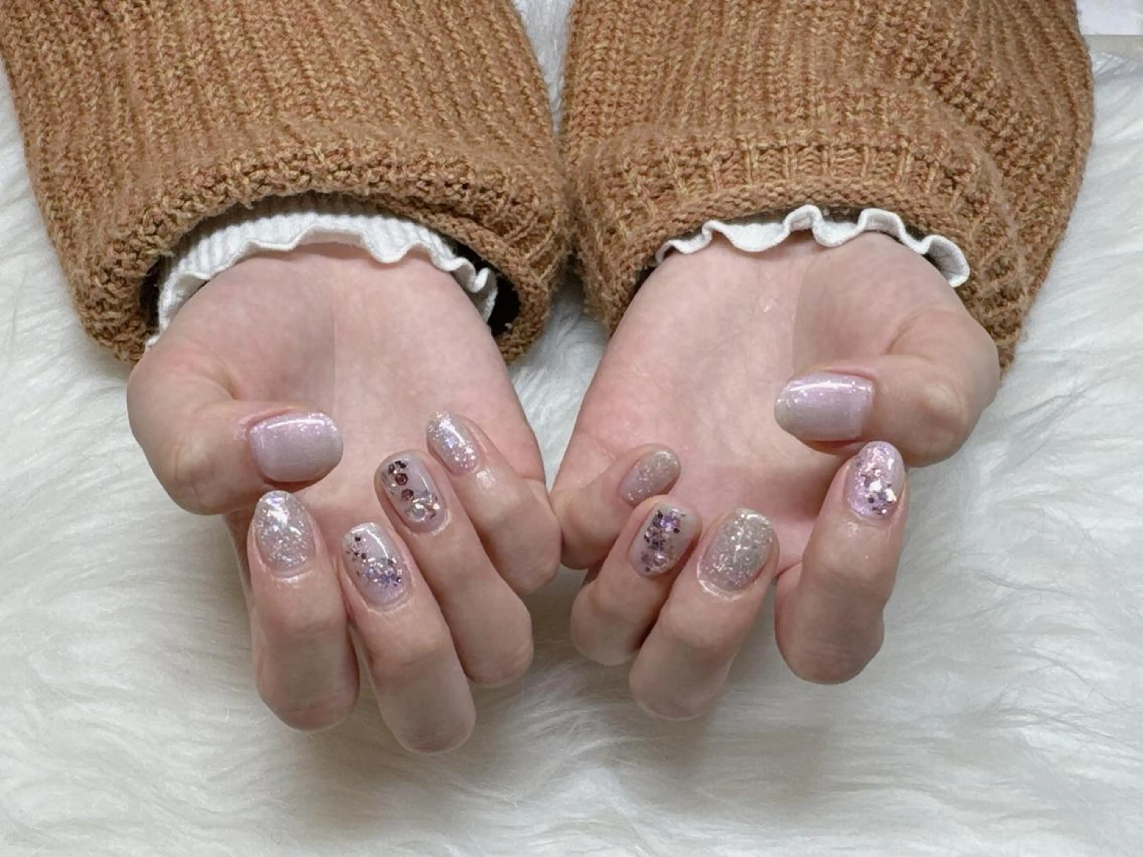 ネイル Alice マツエク&ネイル2のネイルデザイン