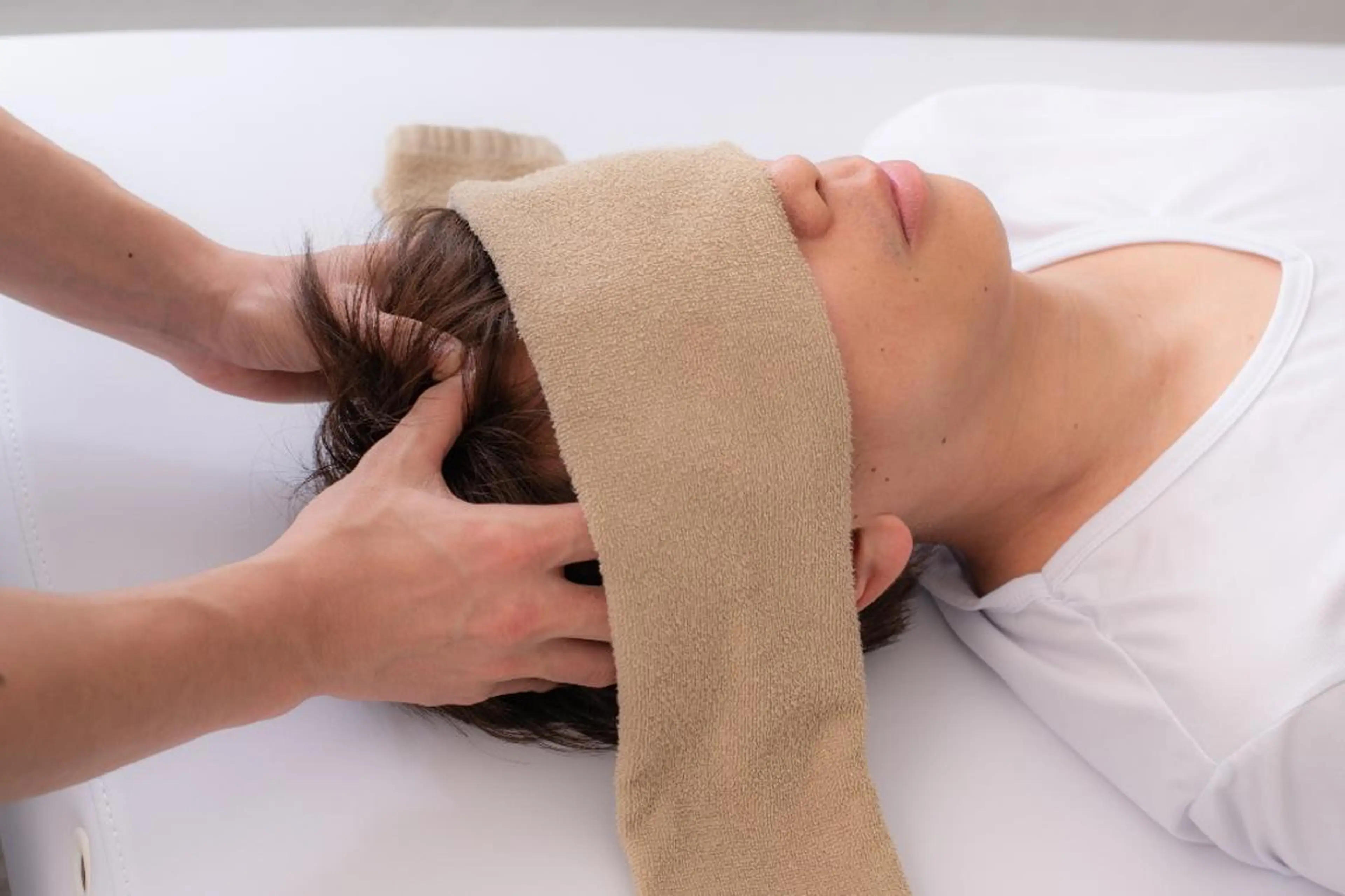 『再来』【小顔コルギ】+【選べるオプション】セットの写真