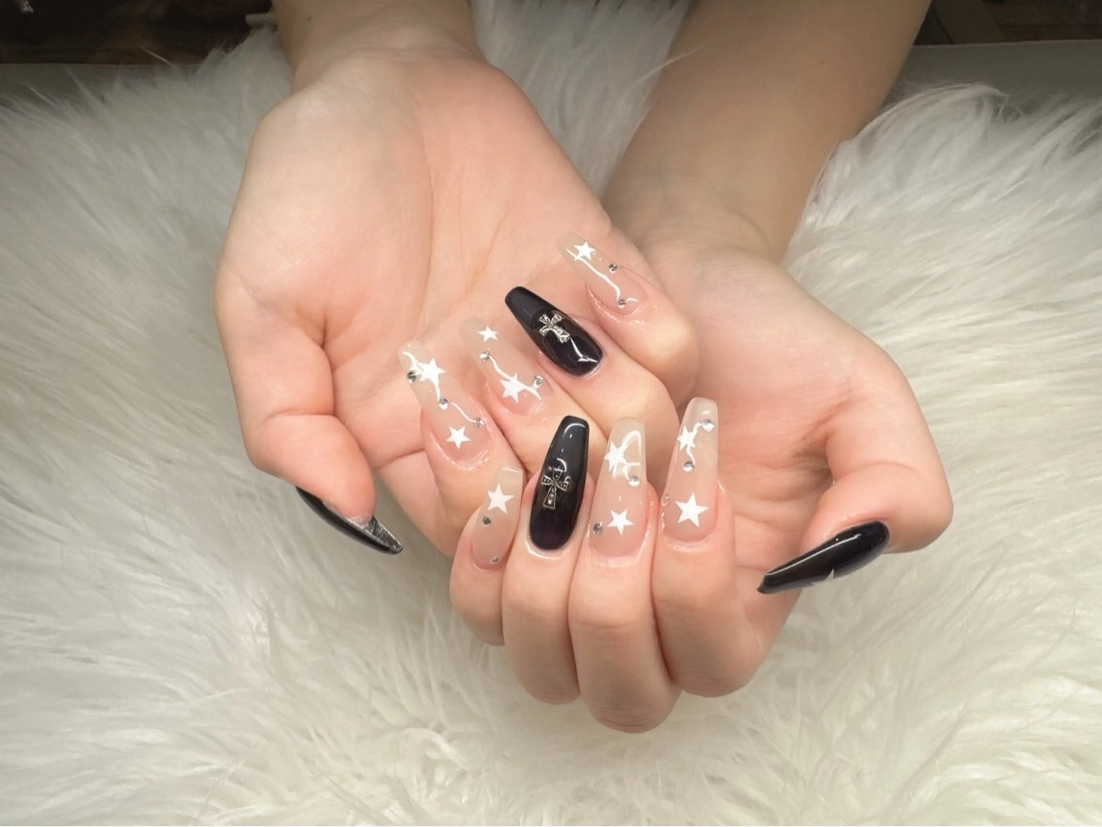 ネイル XIMINANAIL SALON堀江店のネイルデザイン