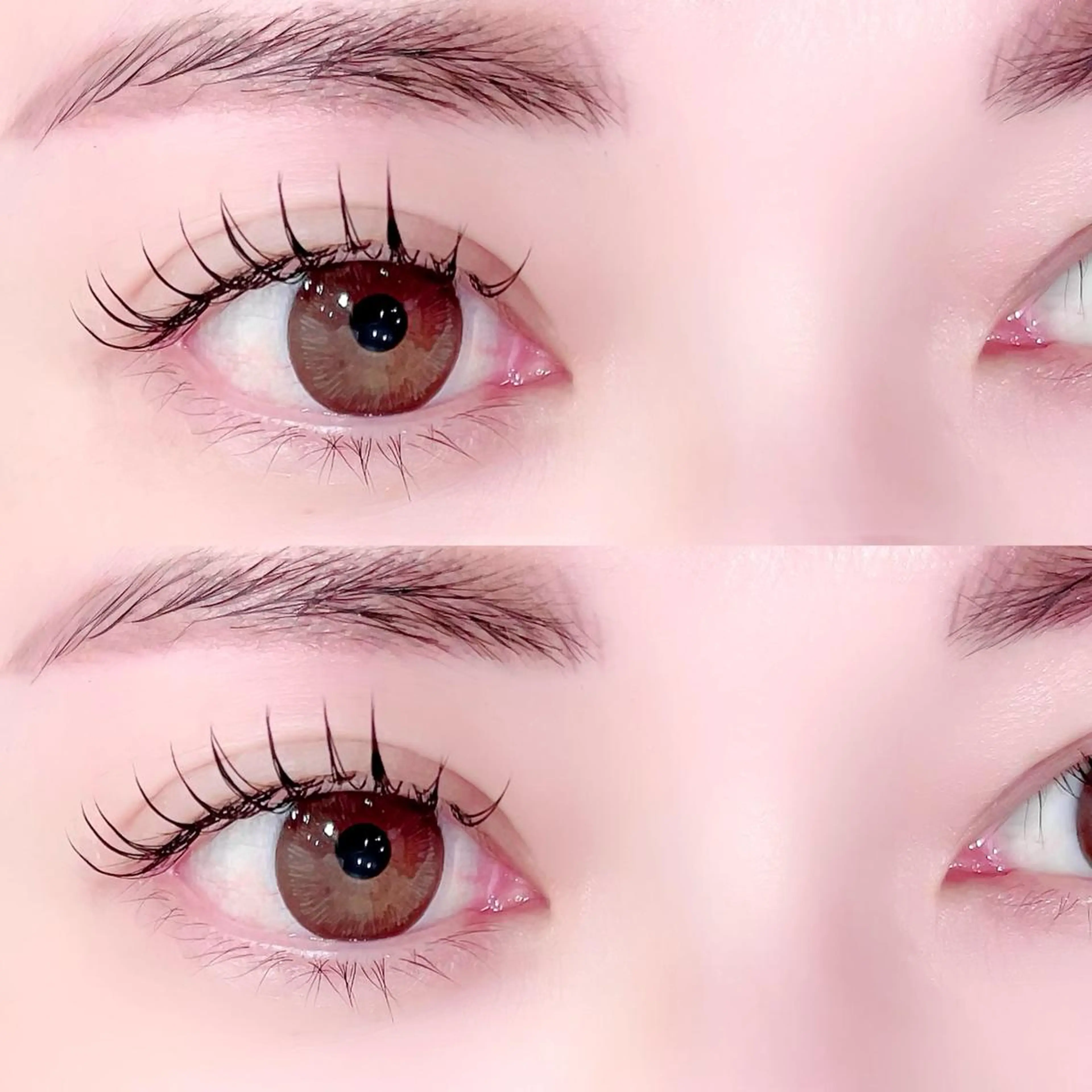 マツエク・マツパ ベッキーラッシュ所属・yamamoto saraのマツエク・マツパデザイン