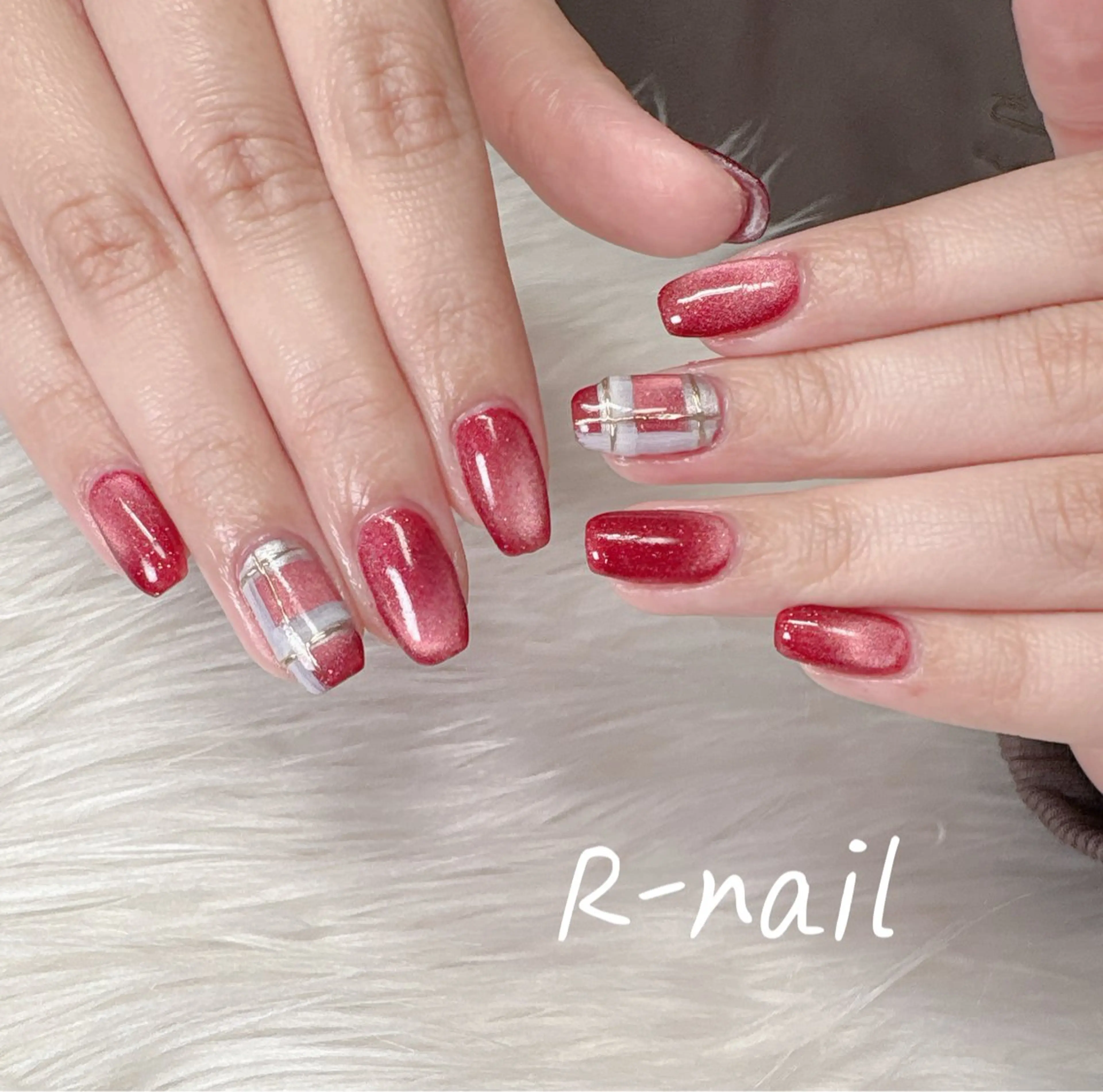 ネイル R-nail salonのネイルデザイン