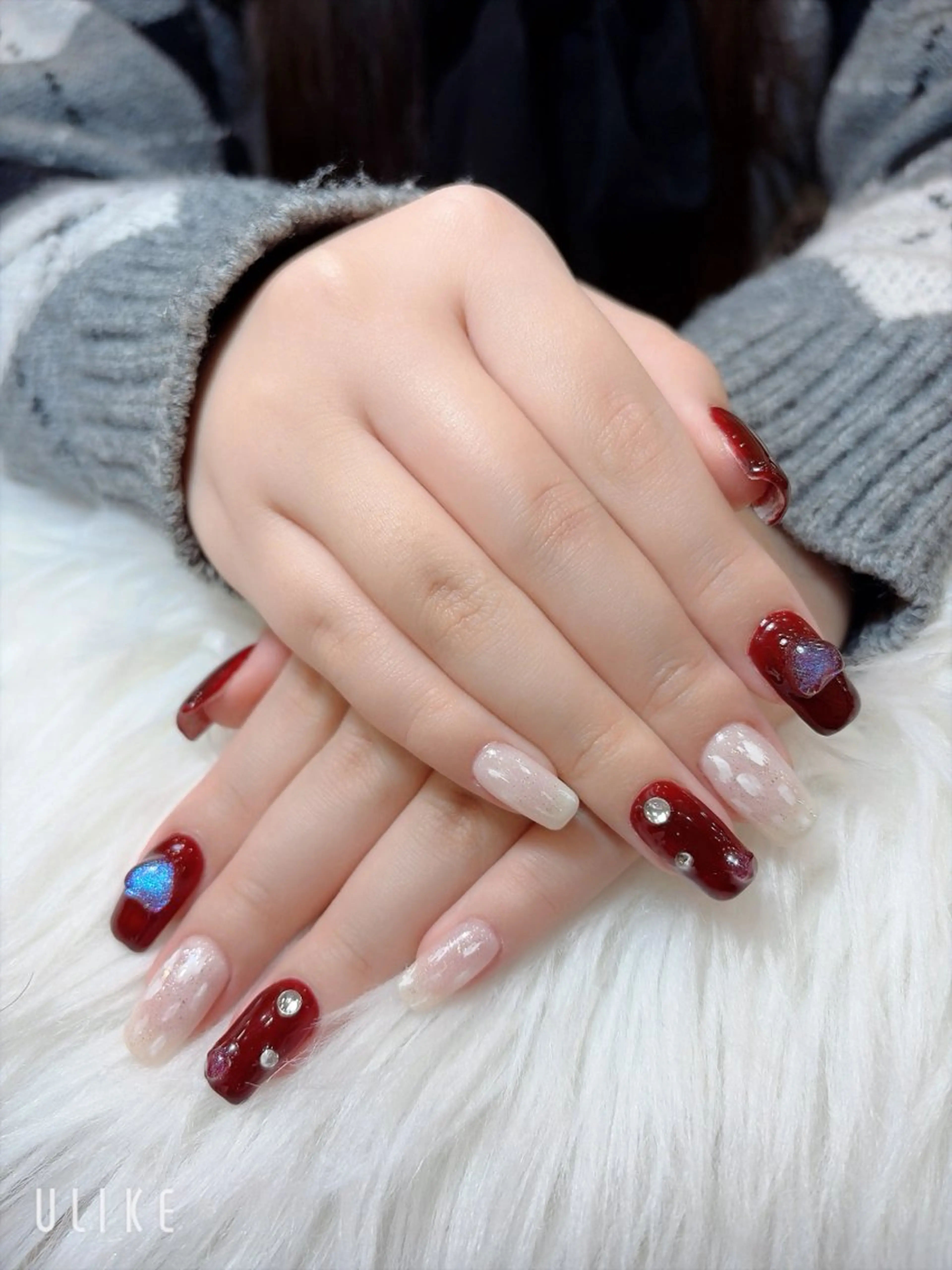 ネイル チョウ Rachaelのネイルデザイン