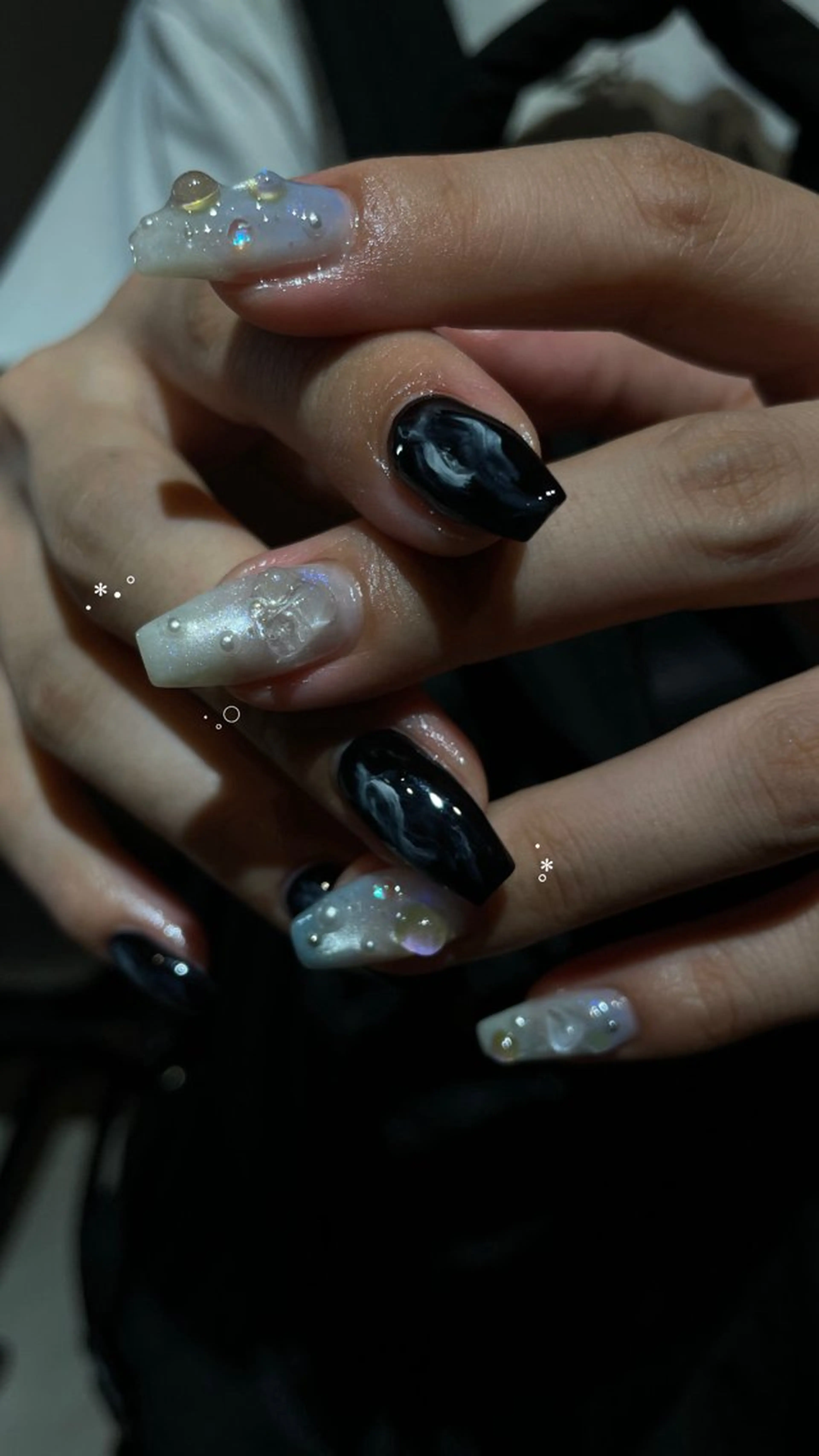 ネイル ハンドネイル otao yuriのネイルデザイン