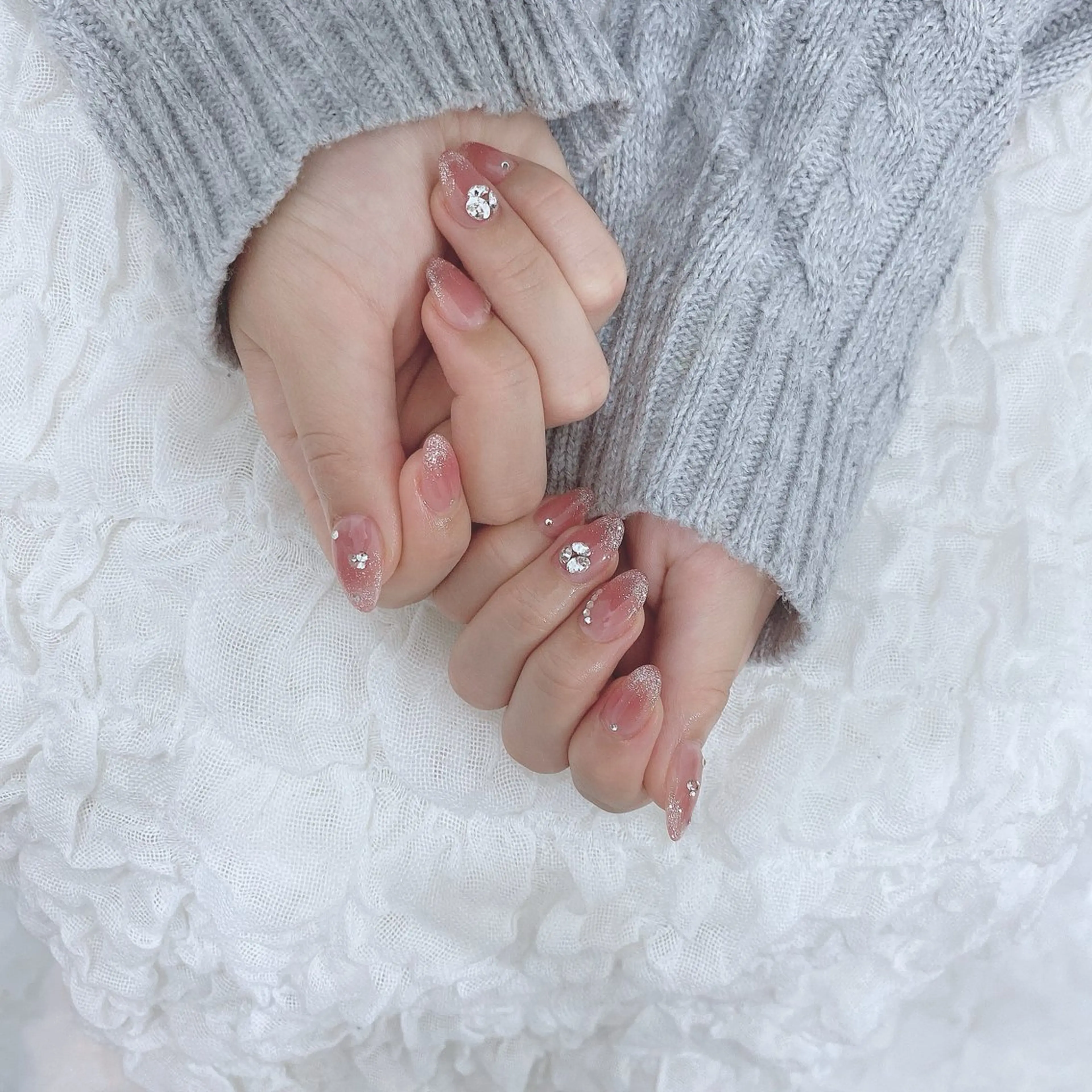 ネイル ハンドネイル SOL NAILのネイルデザイン