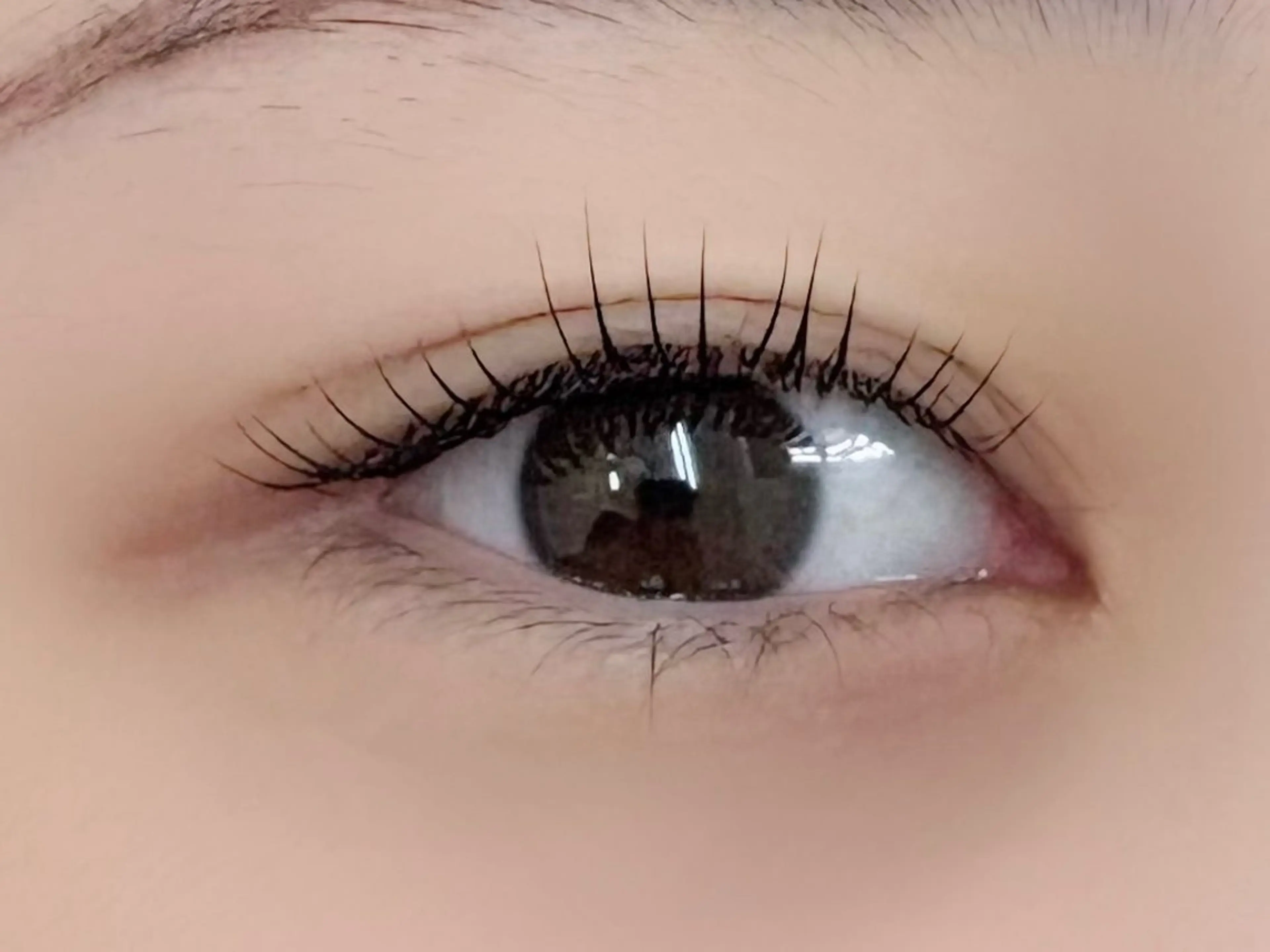 マツエク・マツパ 一重×まつ毛パーマ マツパ alice tokyo上村★のマツエク・マツパデザイン