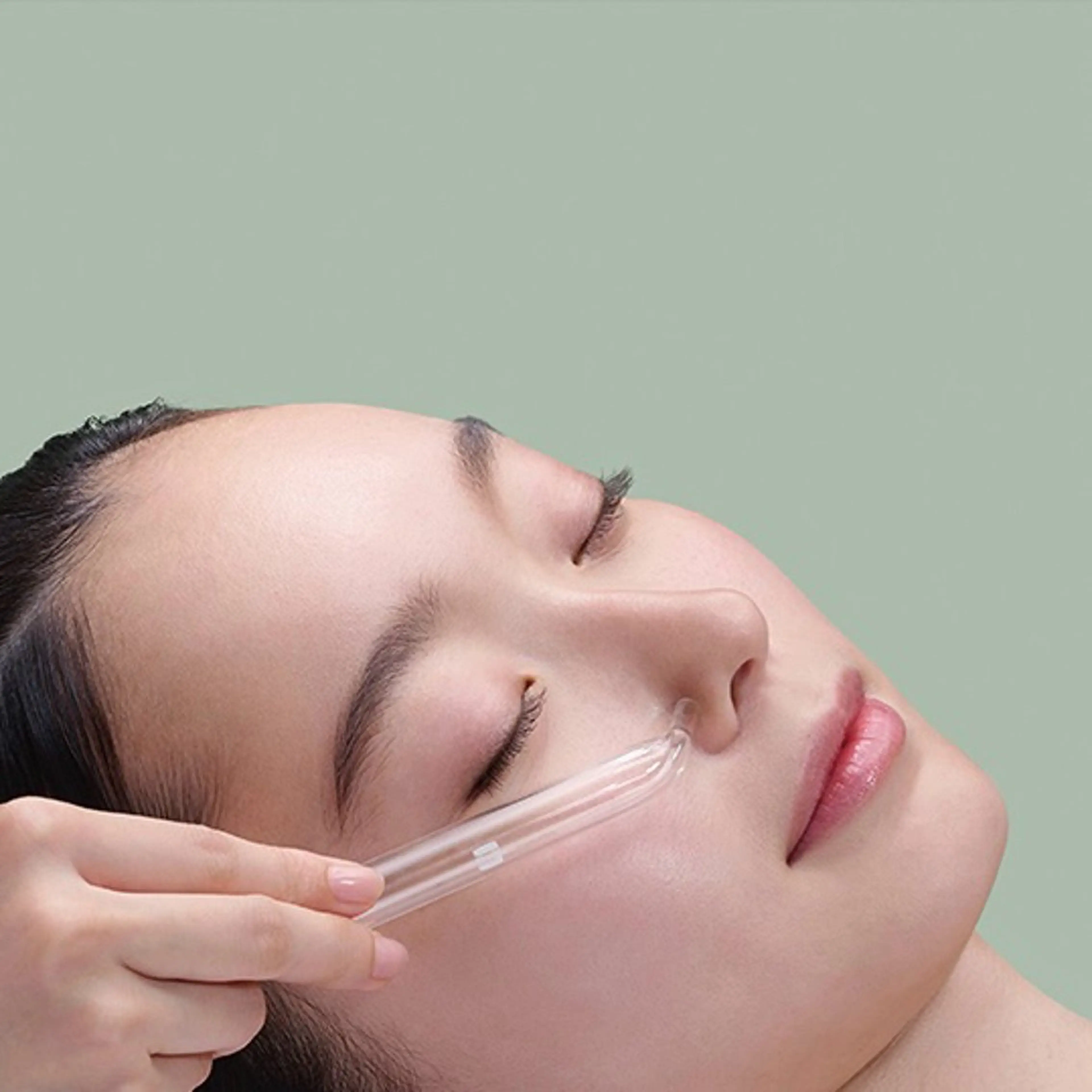 毛穴ケア　毛穴＆スムースの写真