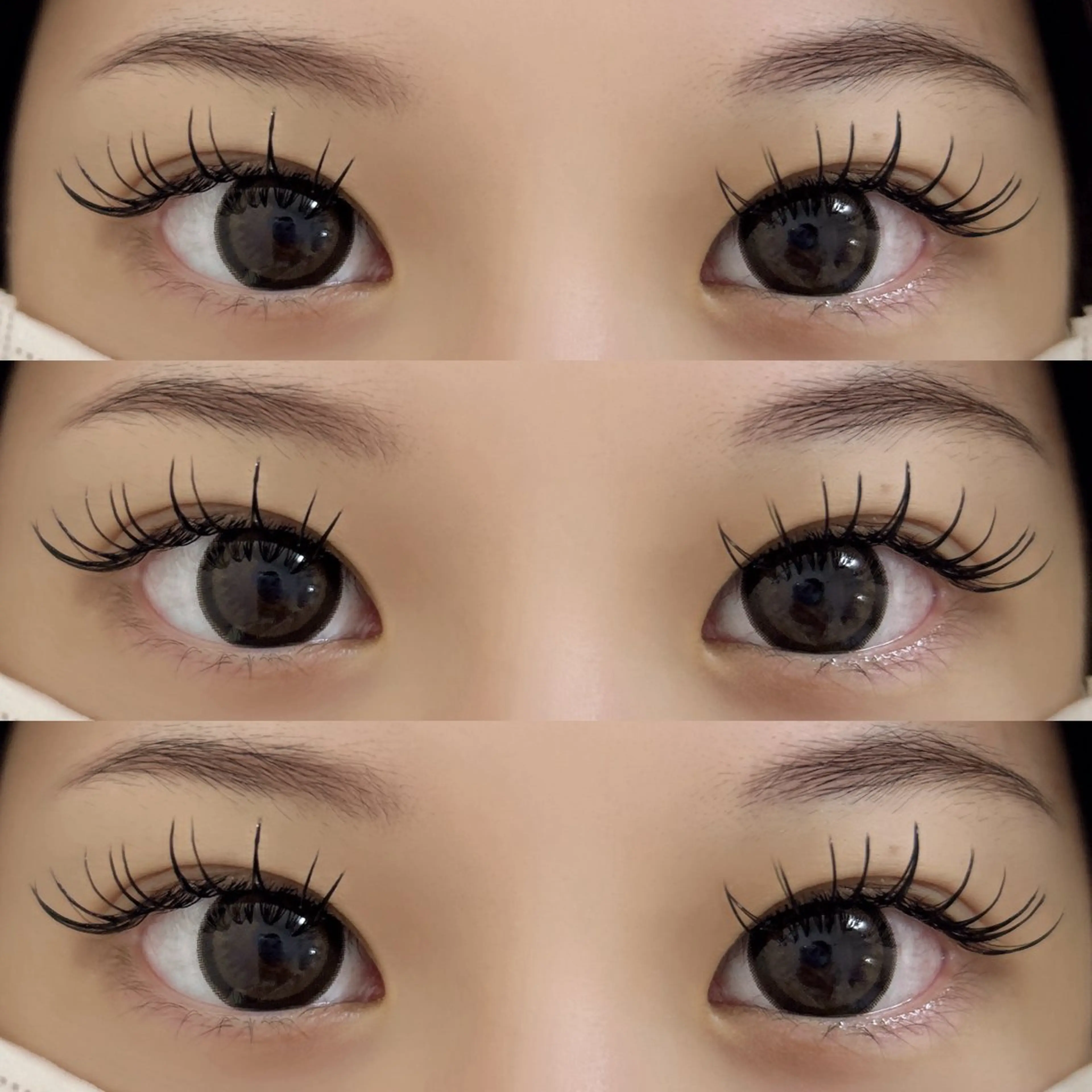 マツエク・マツパ LUNÉ ／ AMI  甲子園口のマツエク・マツパデザイン