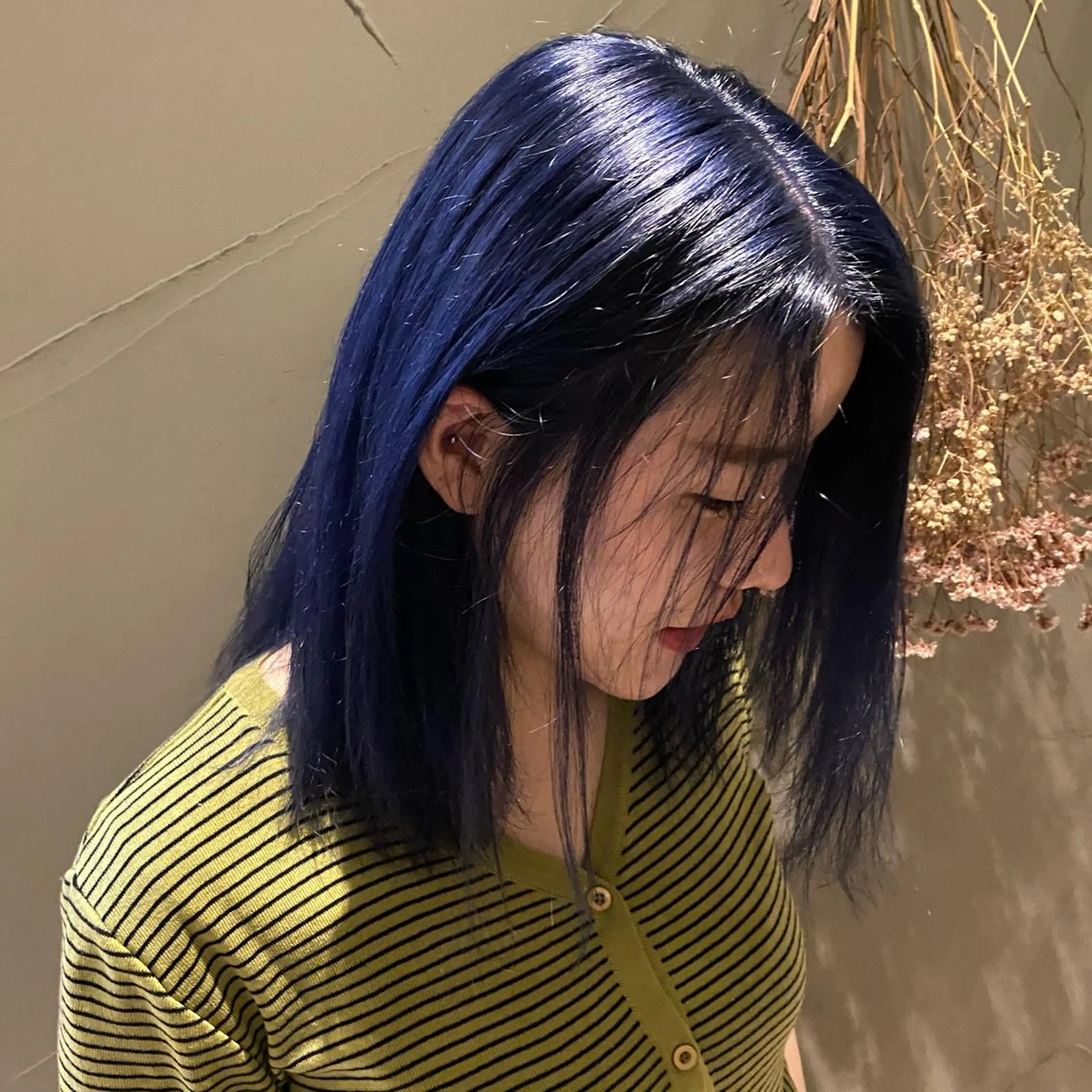 カラー qpula所属・qpula misuzuのヘアスタイル