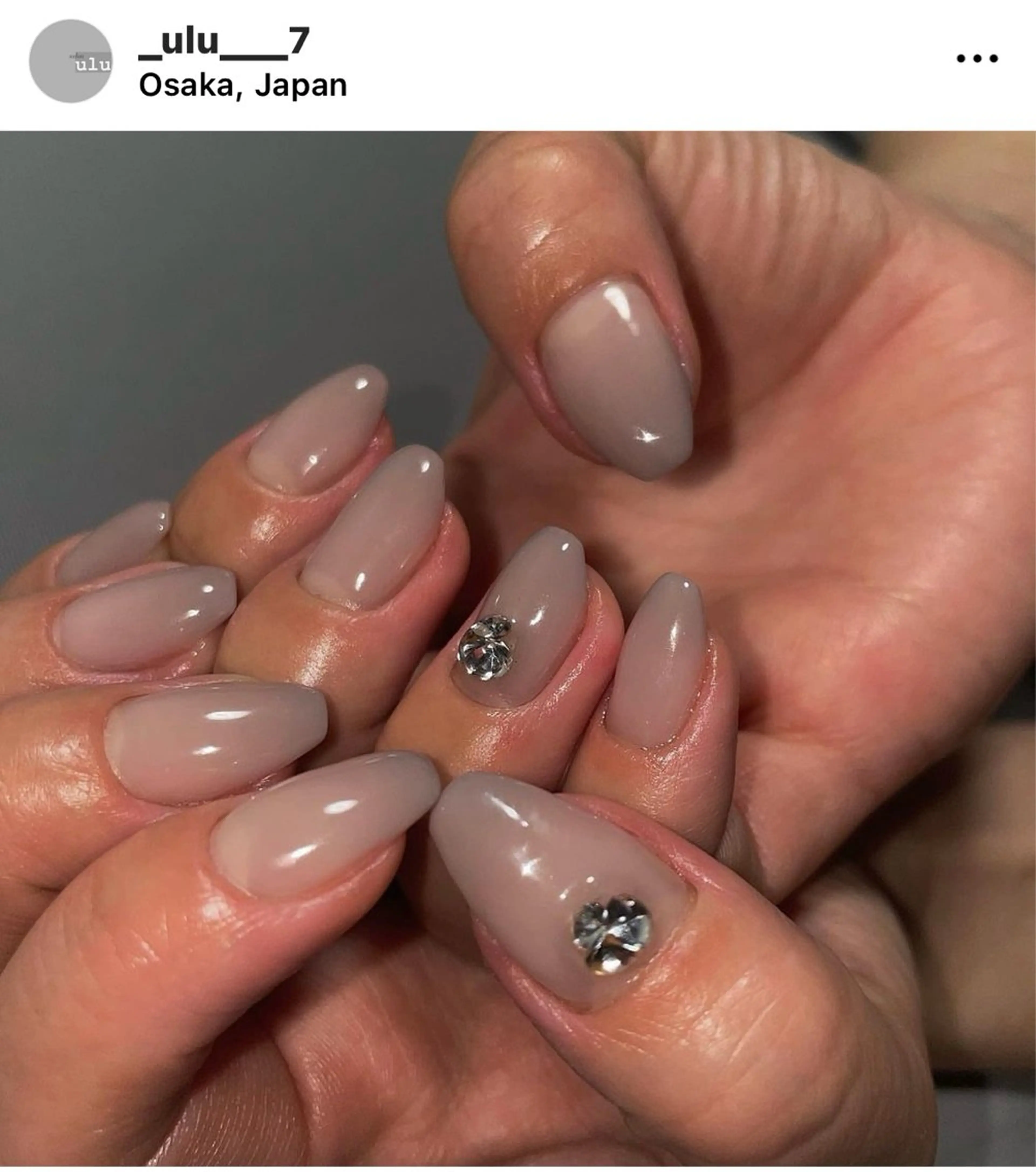 ネイル ulu🌼 nanaのネイルデザイン