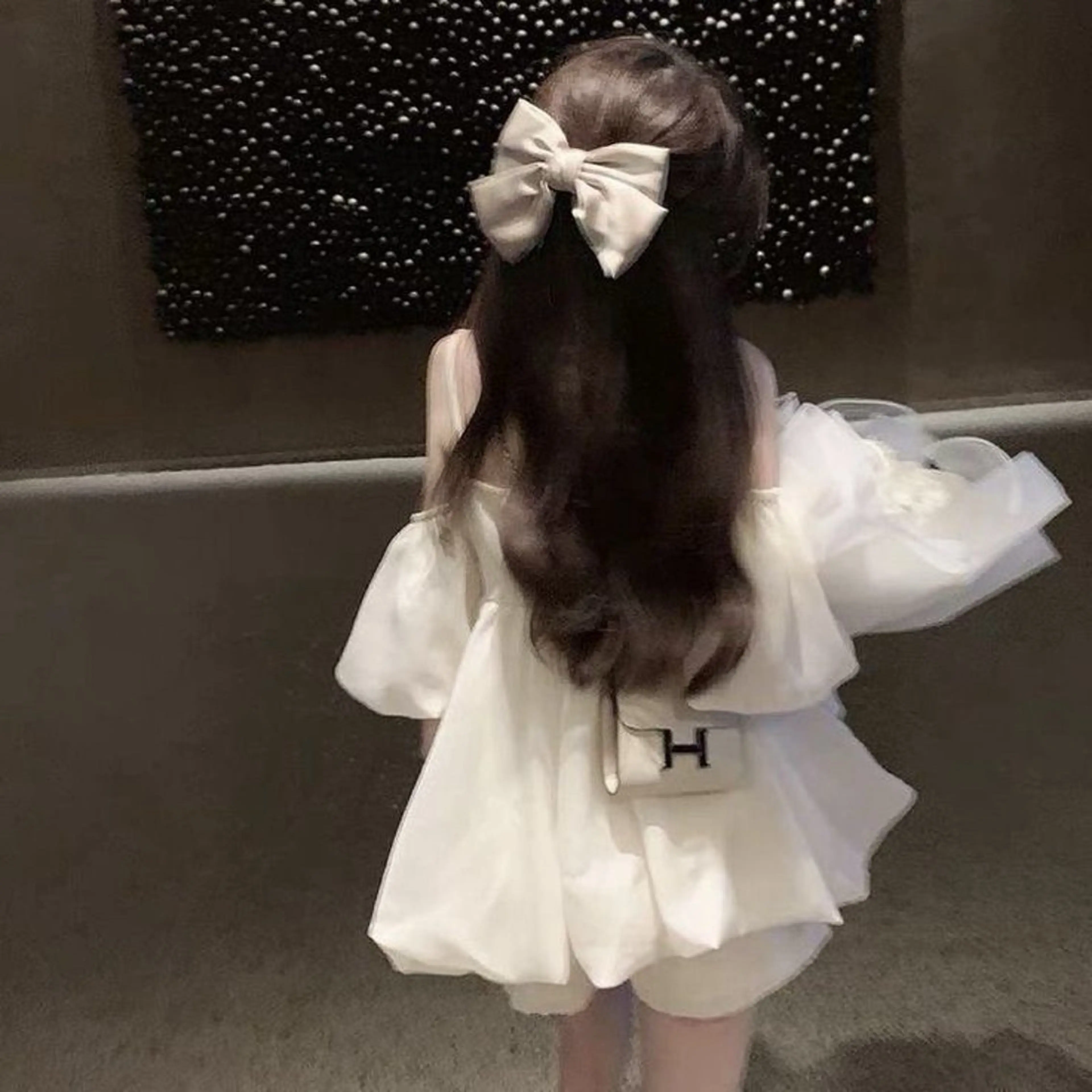 ロング カラー 大人上品ベージュ 🎀HARUNAのヘアスタイル