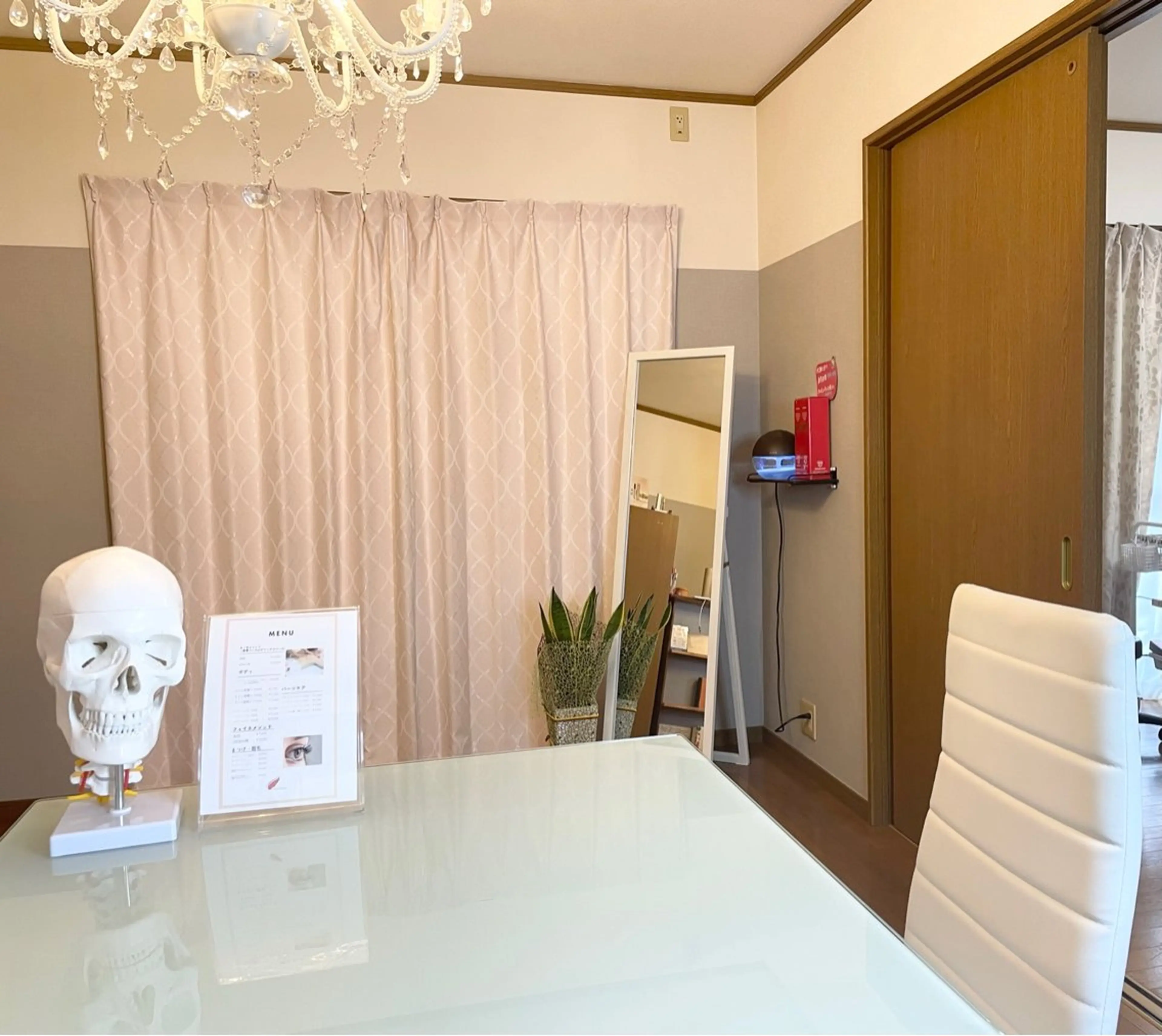 Assouplir所属・アスプリール なおみのエステ・リラクイメージ