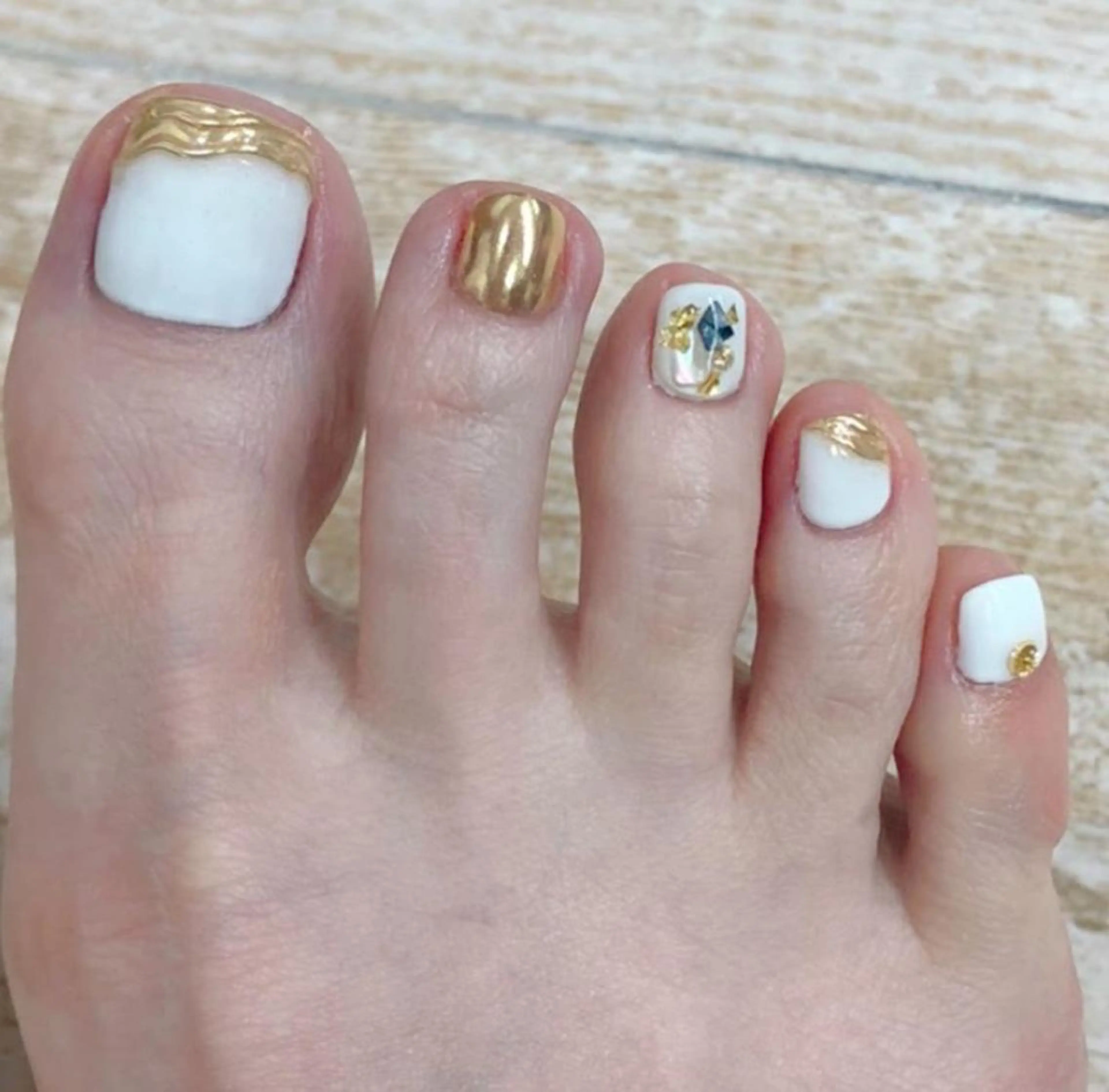 ネイル CC Nail Salonのネイルデザイン